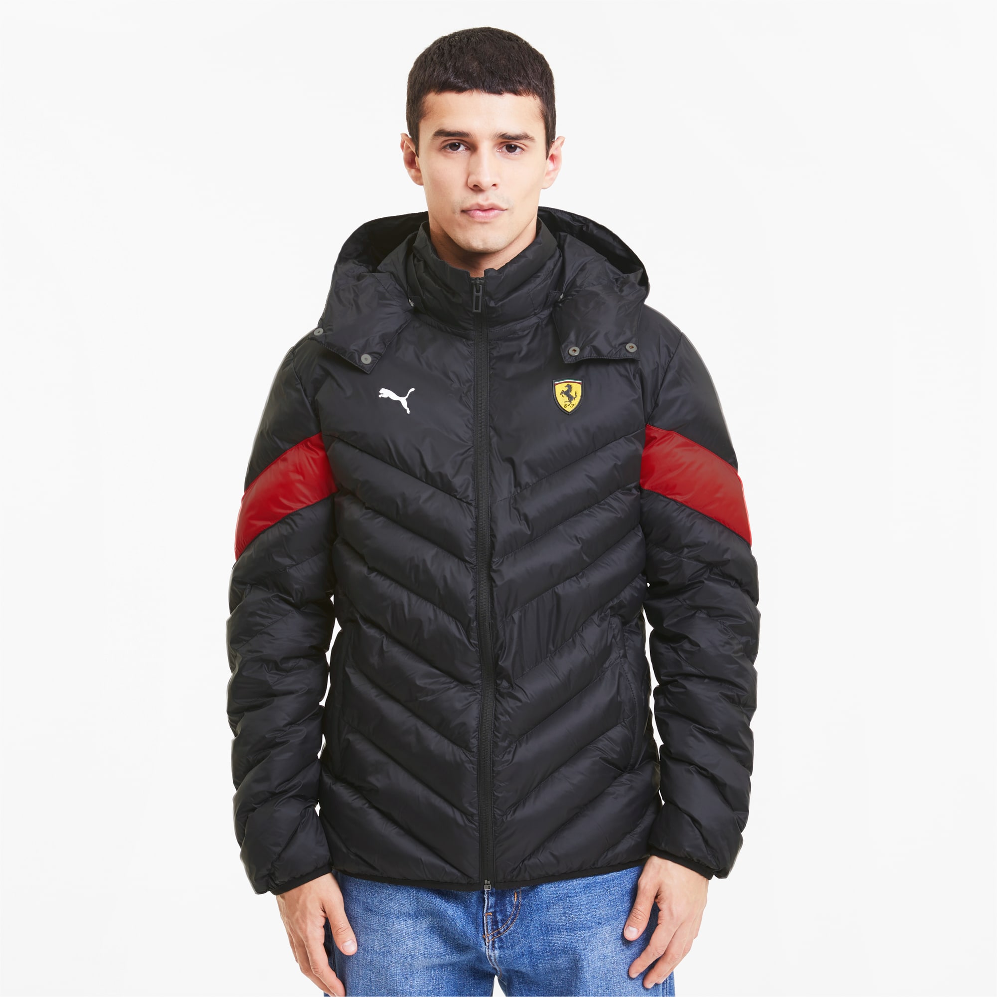 puma ferrari clothing