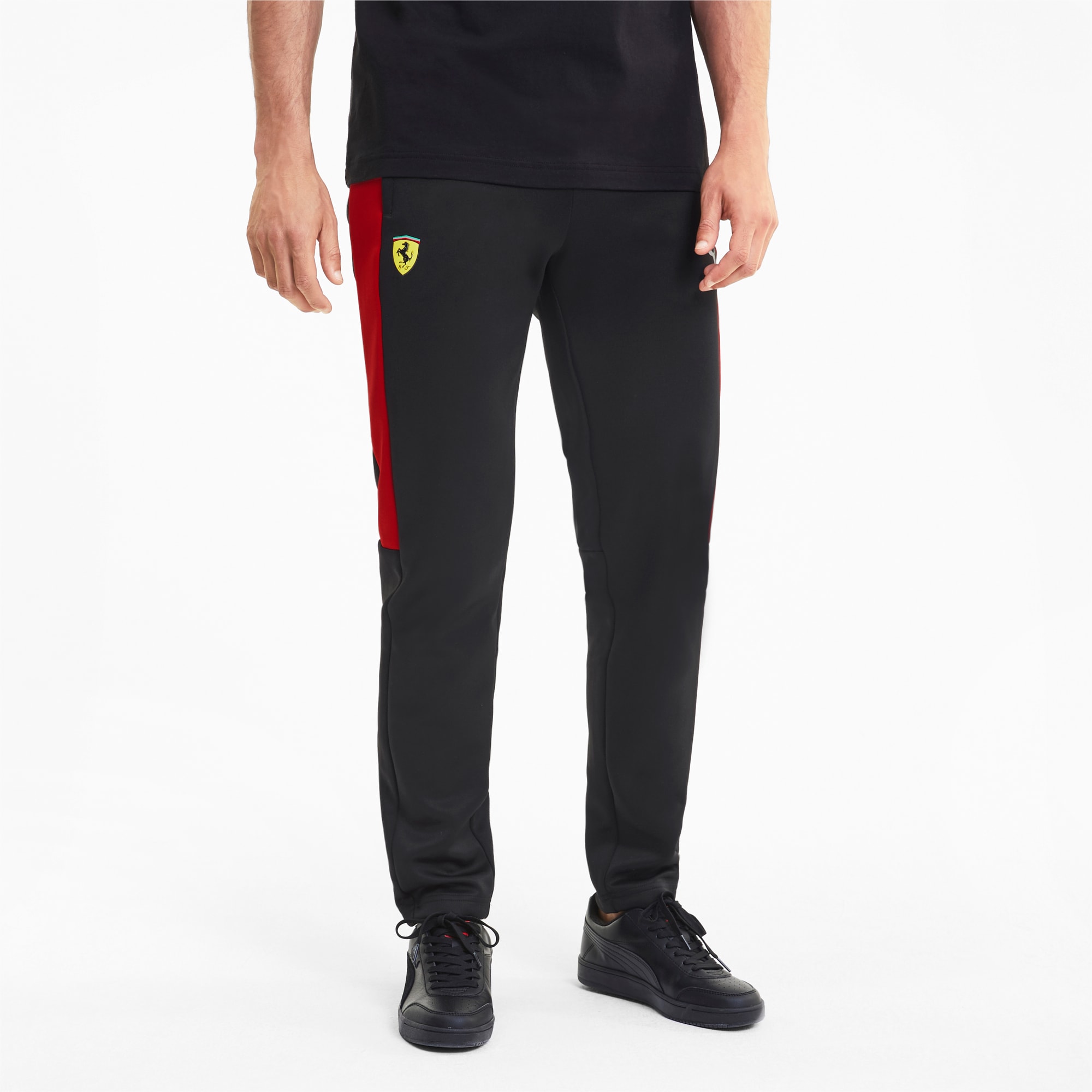 scuderia ferrari track pants