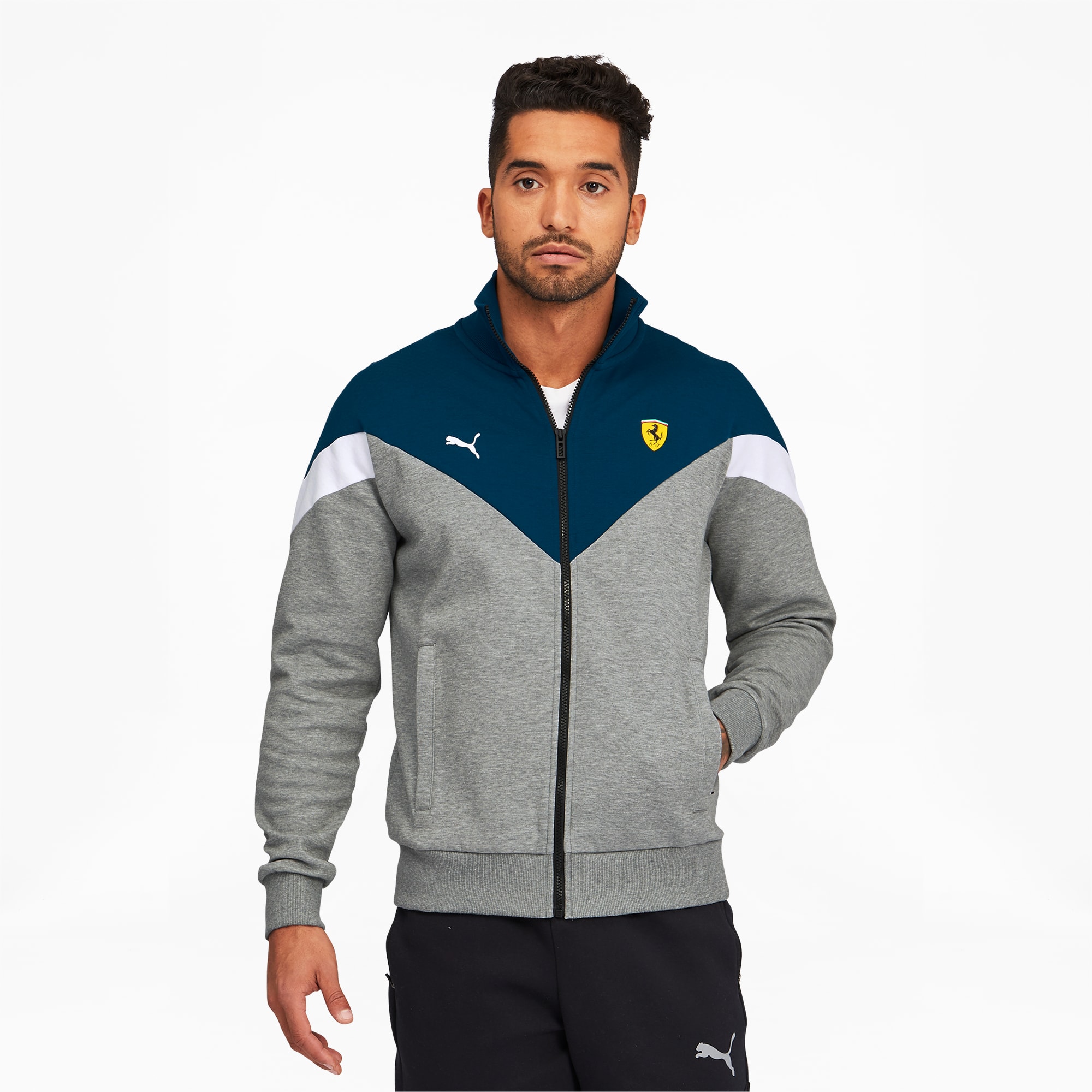 puma ferrari edition jackets