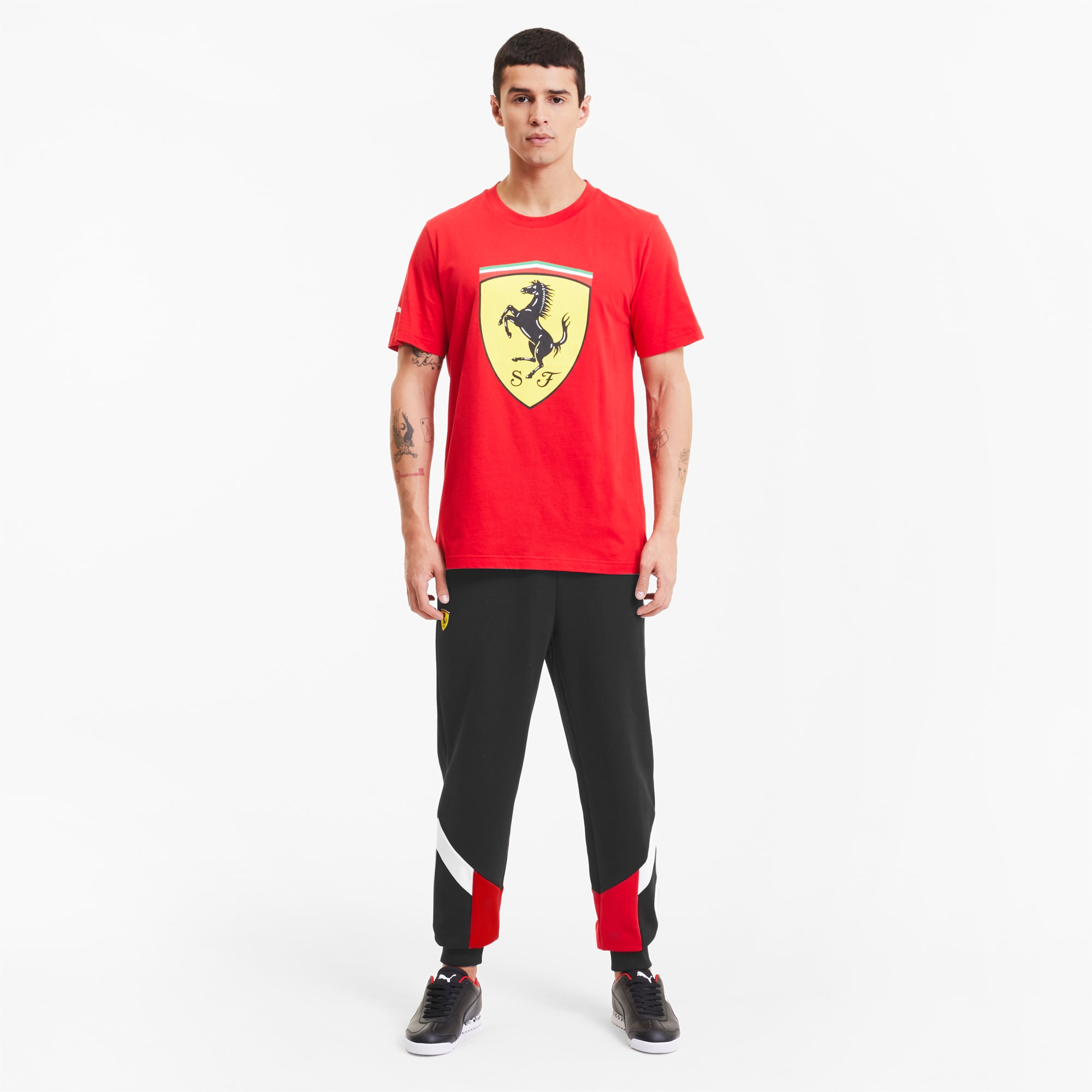 ferrari puma sweatpants