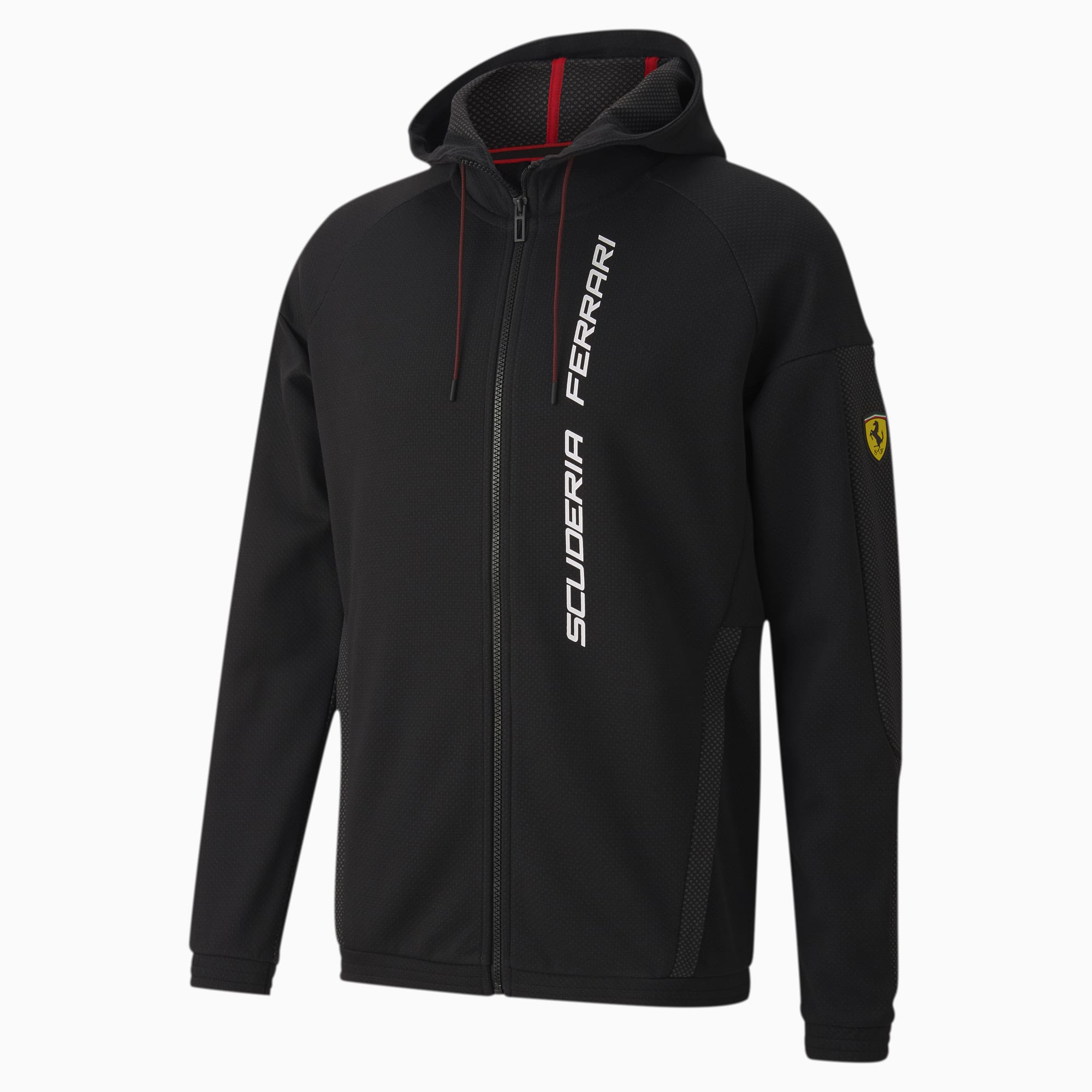 Puma hoodie best sale ferrari