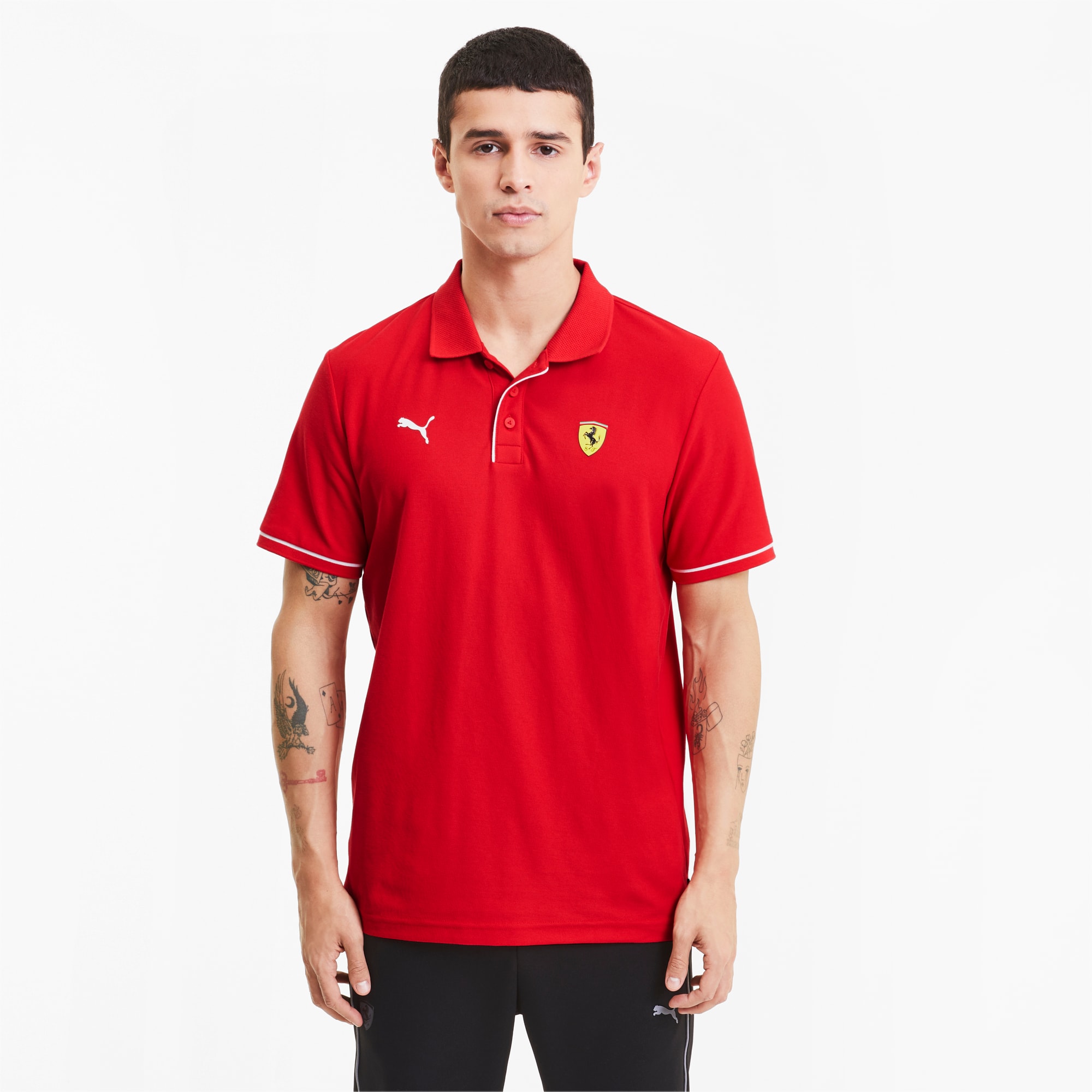 ferrari shirt for men