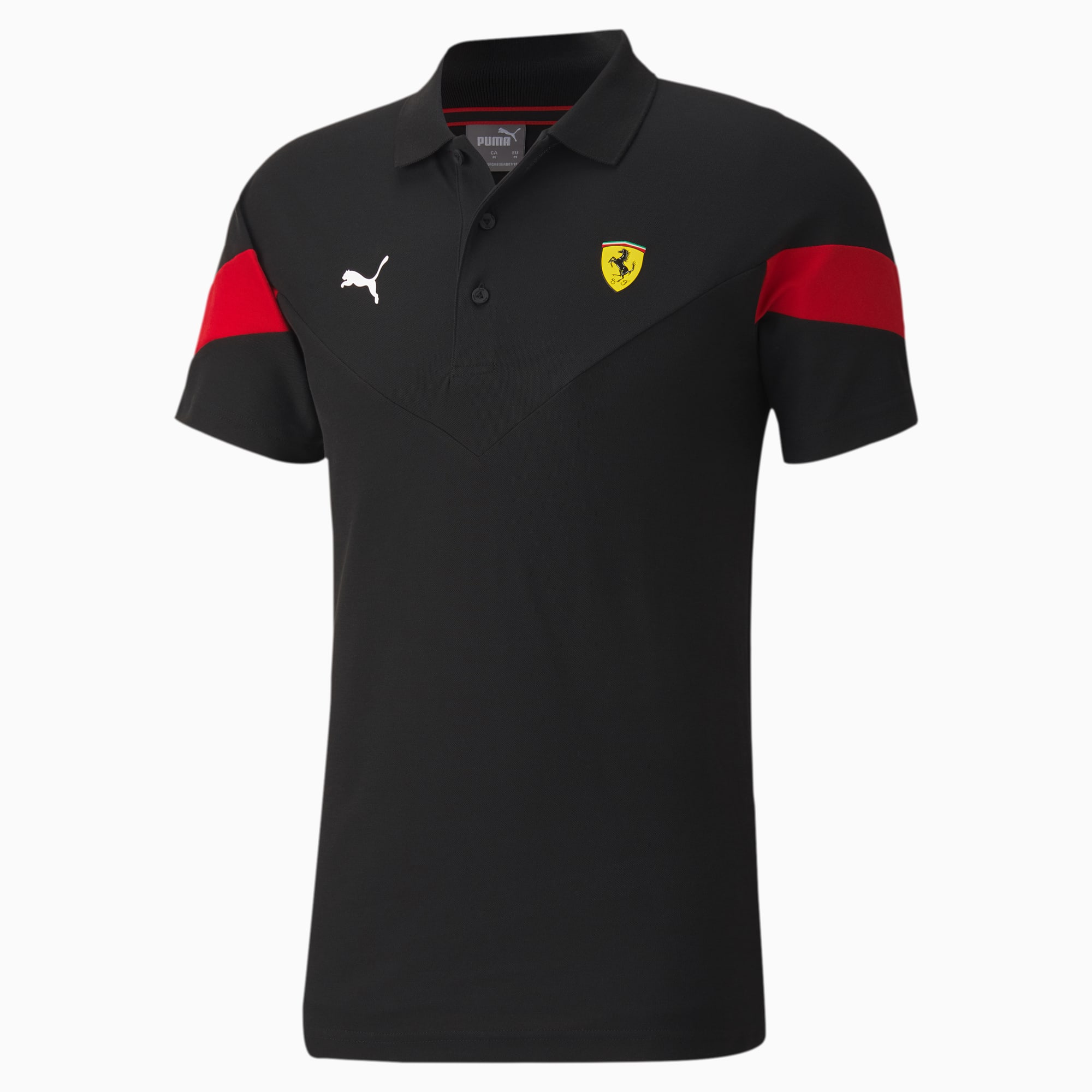 Scuderia Ferrari Race Men s MCS Polo