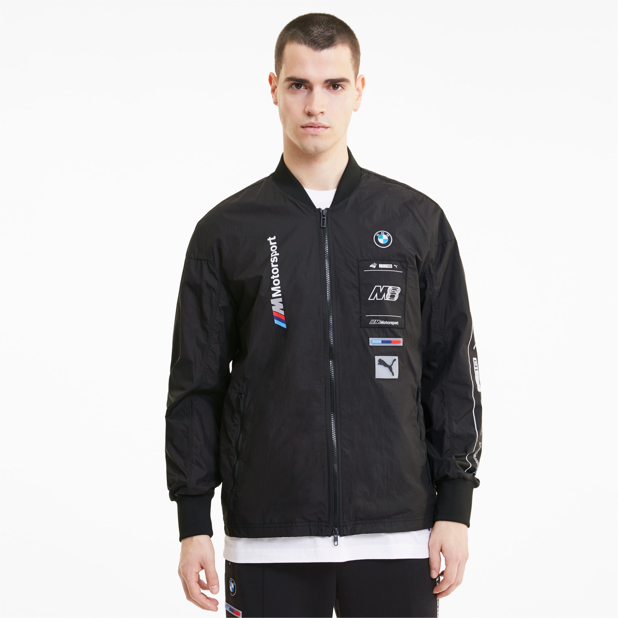 bmw m motorsport jacket