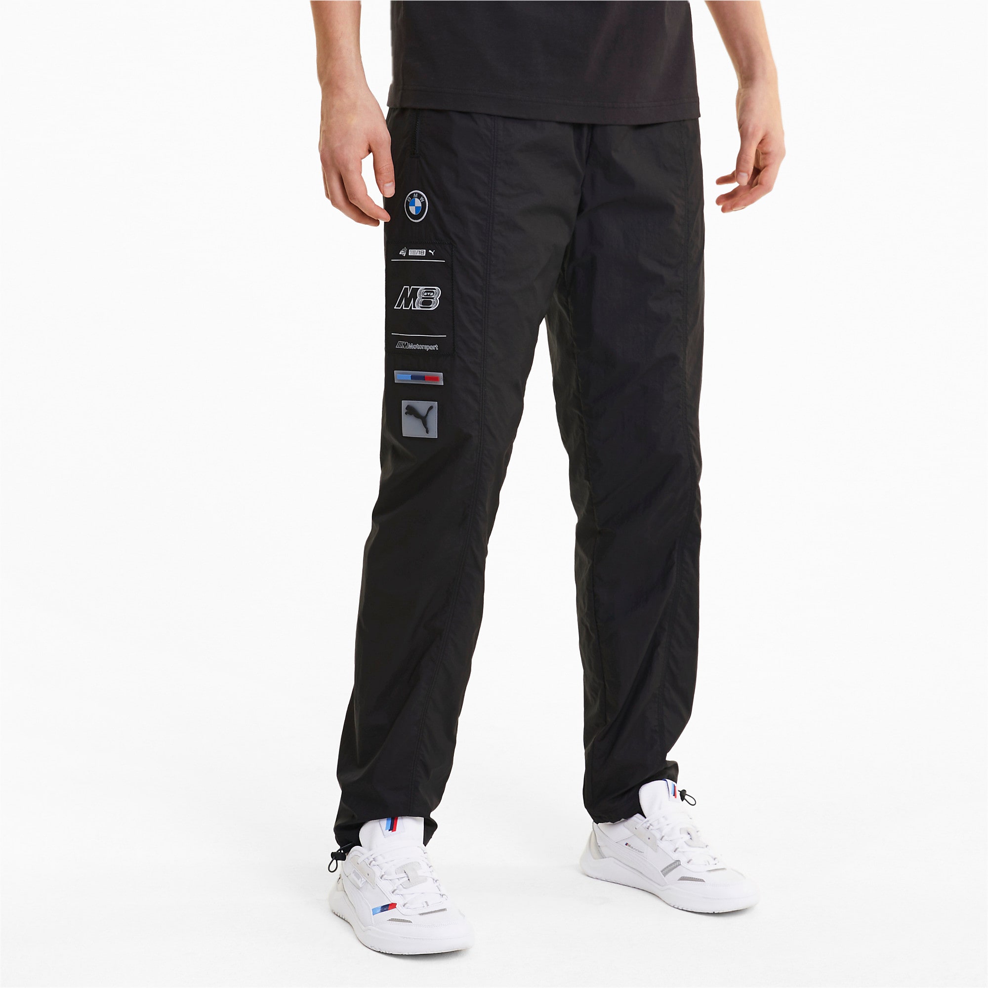 Puma公式 Bmw Mms ストリート パンツ メンズ モータスポーツコラボ