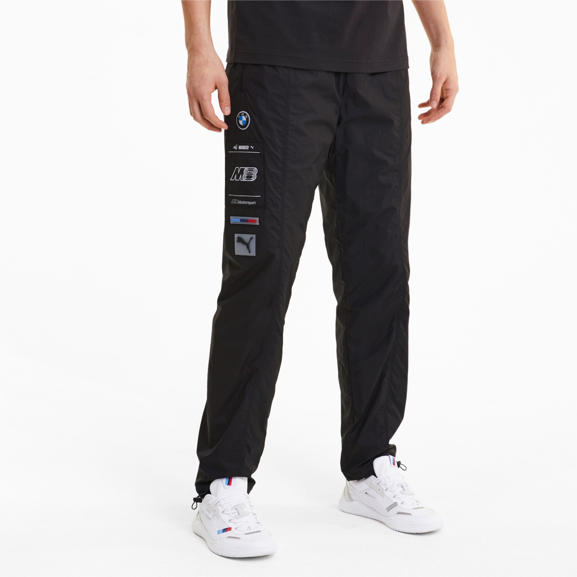 puma bmw trousers