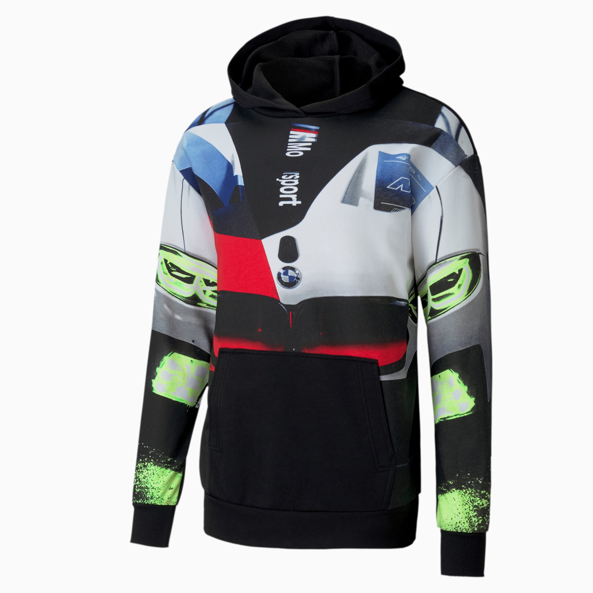 puma bmw motorsport hoodie