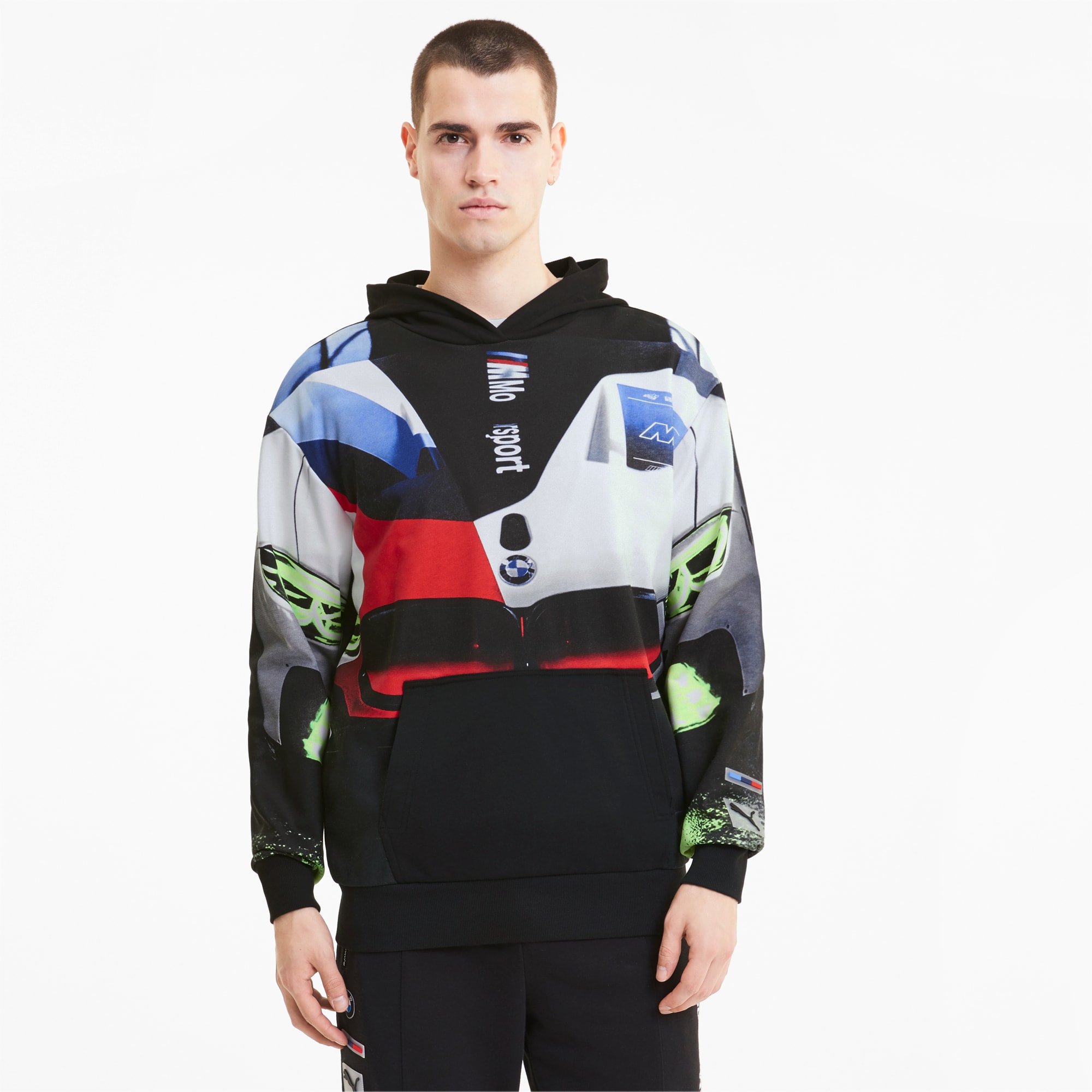 puma bmw sweater