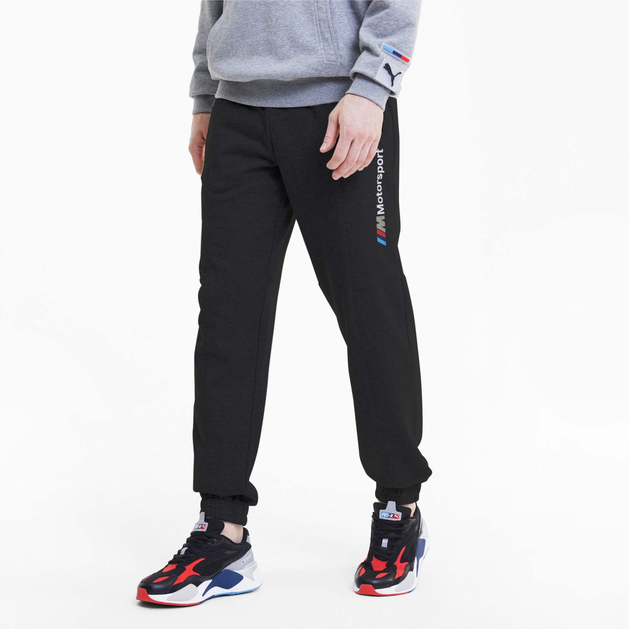 Puma bmw sweatpants clearance
