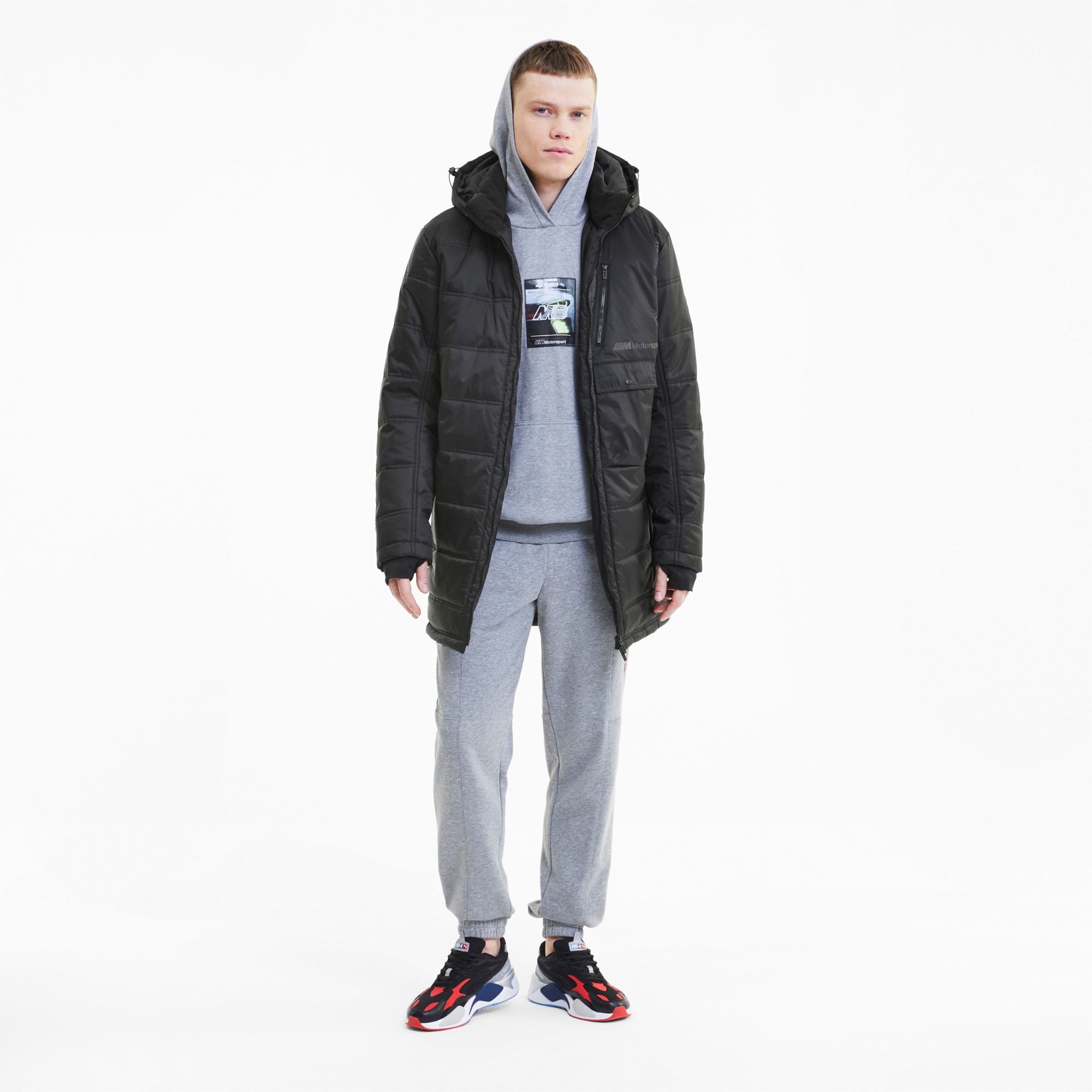 Puma bmw mms rct jacket clearance