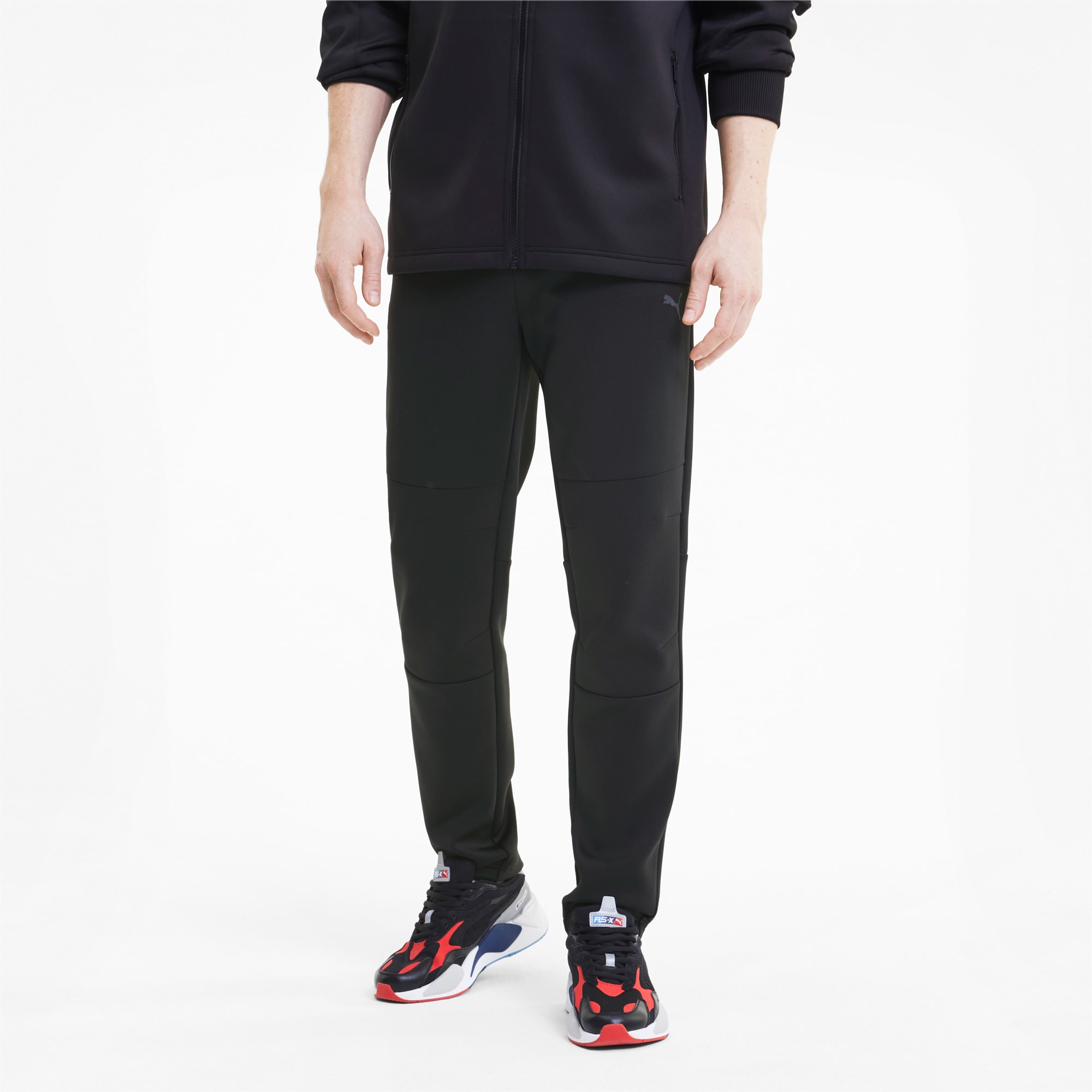bmw logo sweatpants