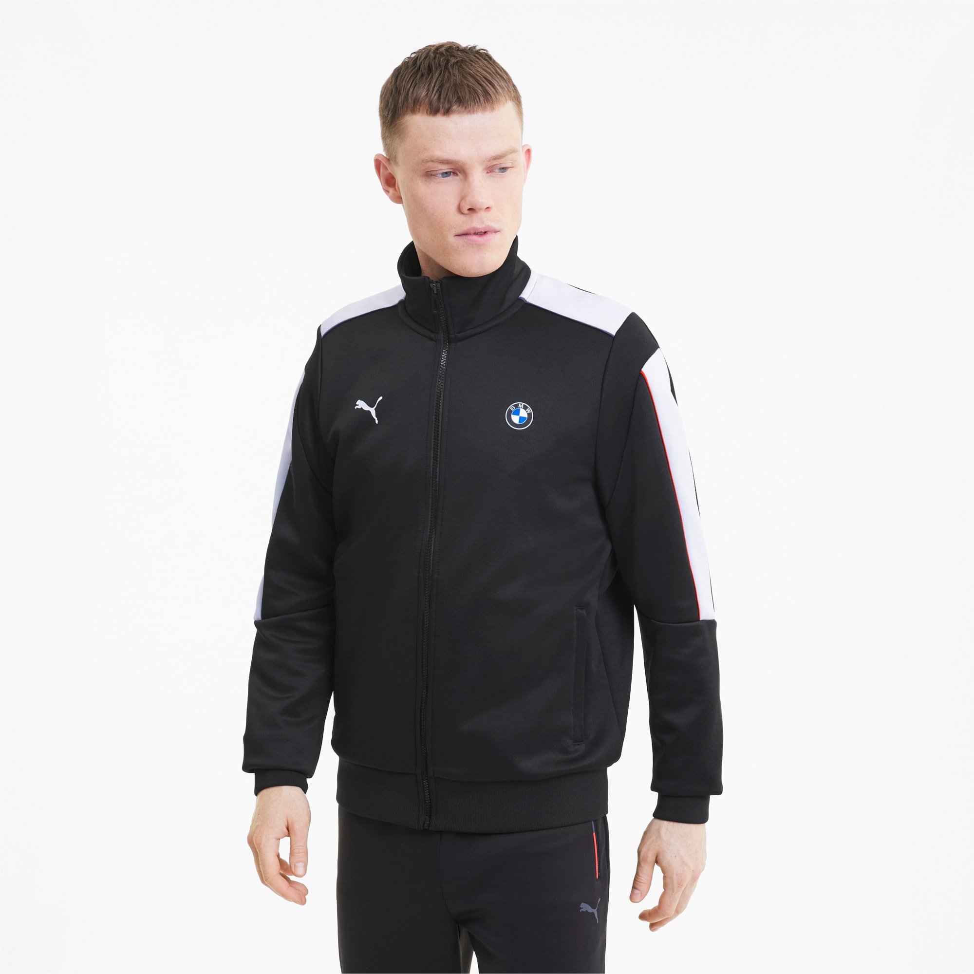 bmw track jacket