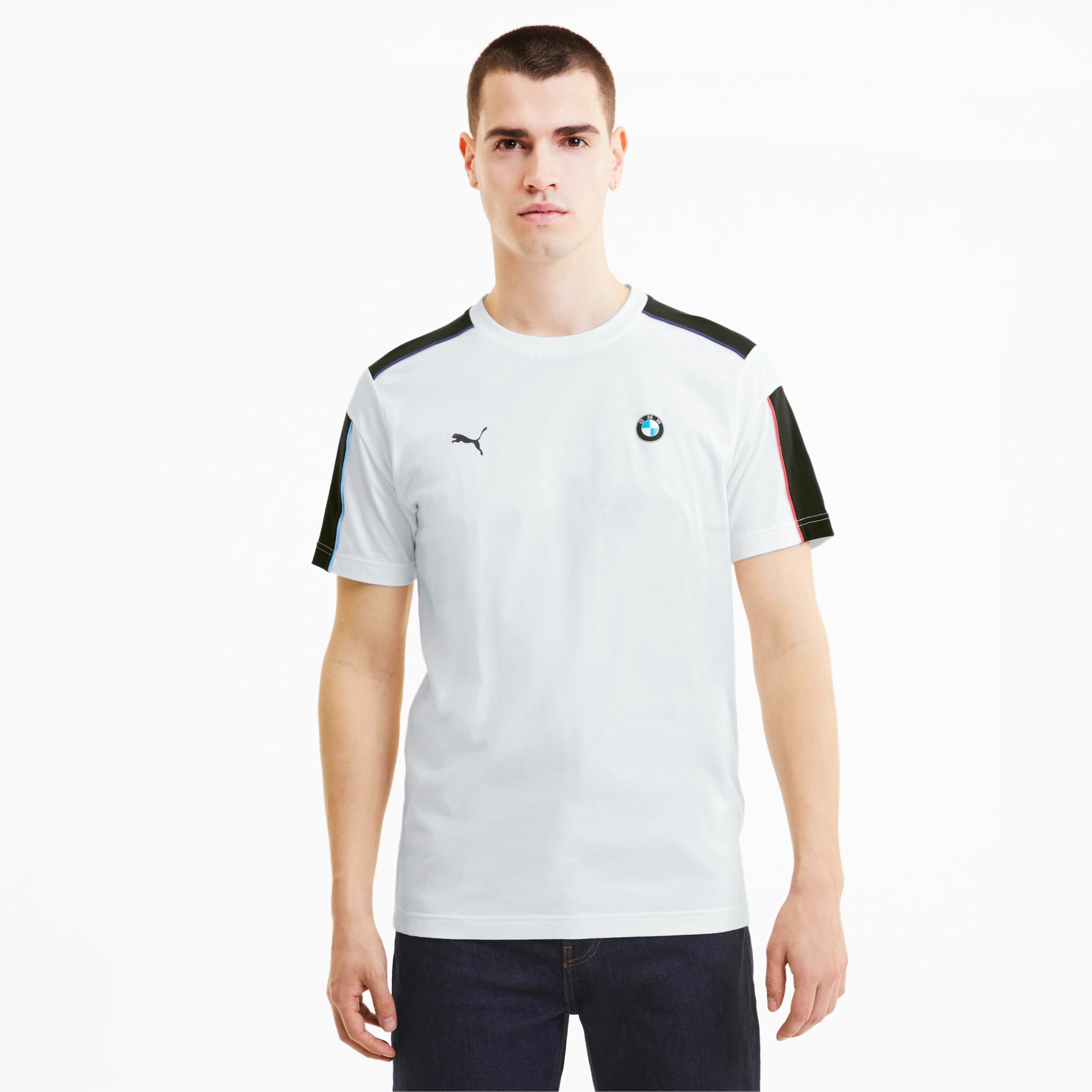 Bmw t shirt puma clearance