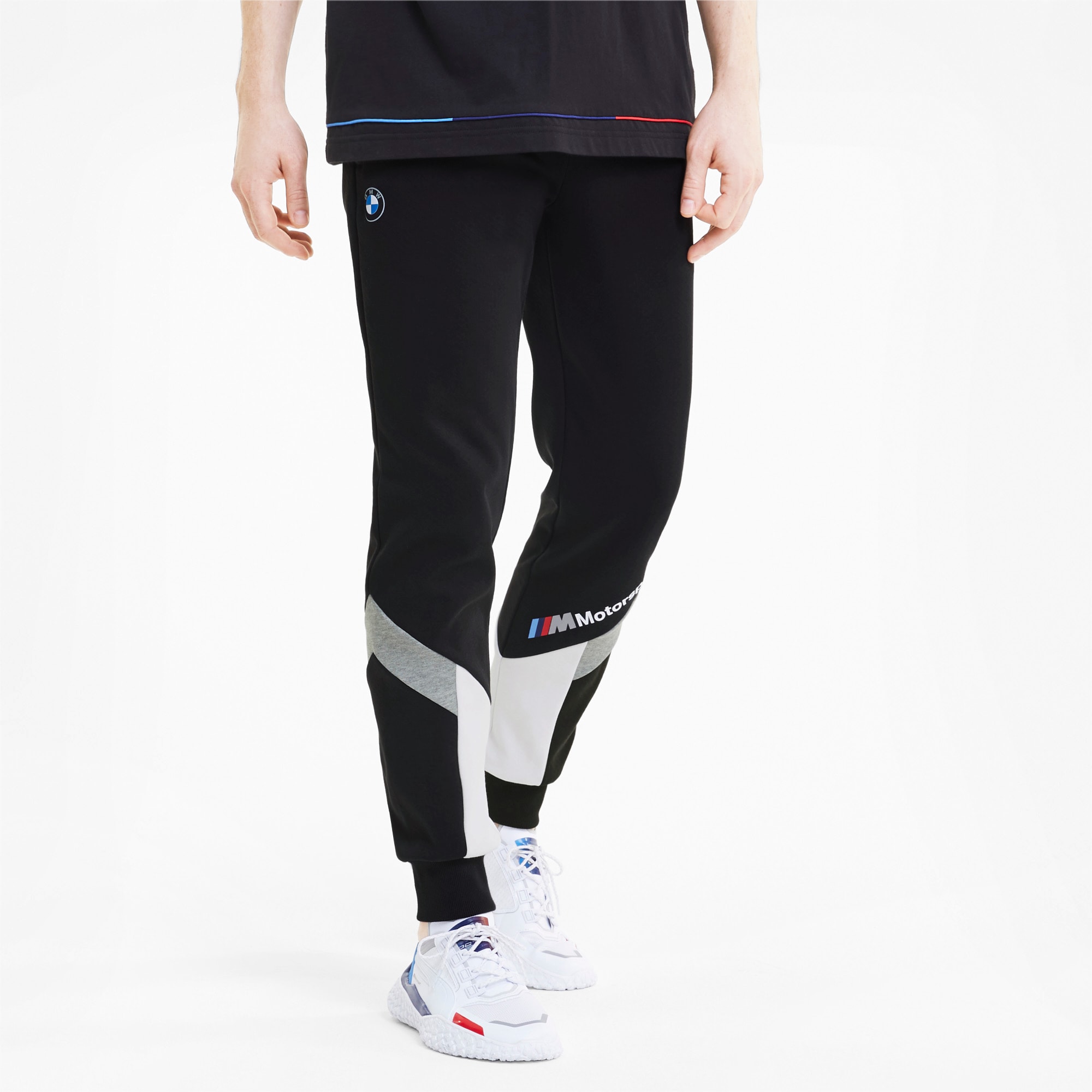bmw m motorsport men's sweatpants