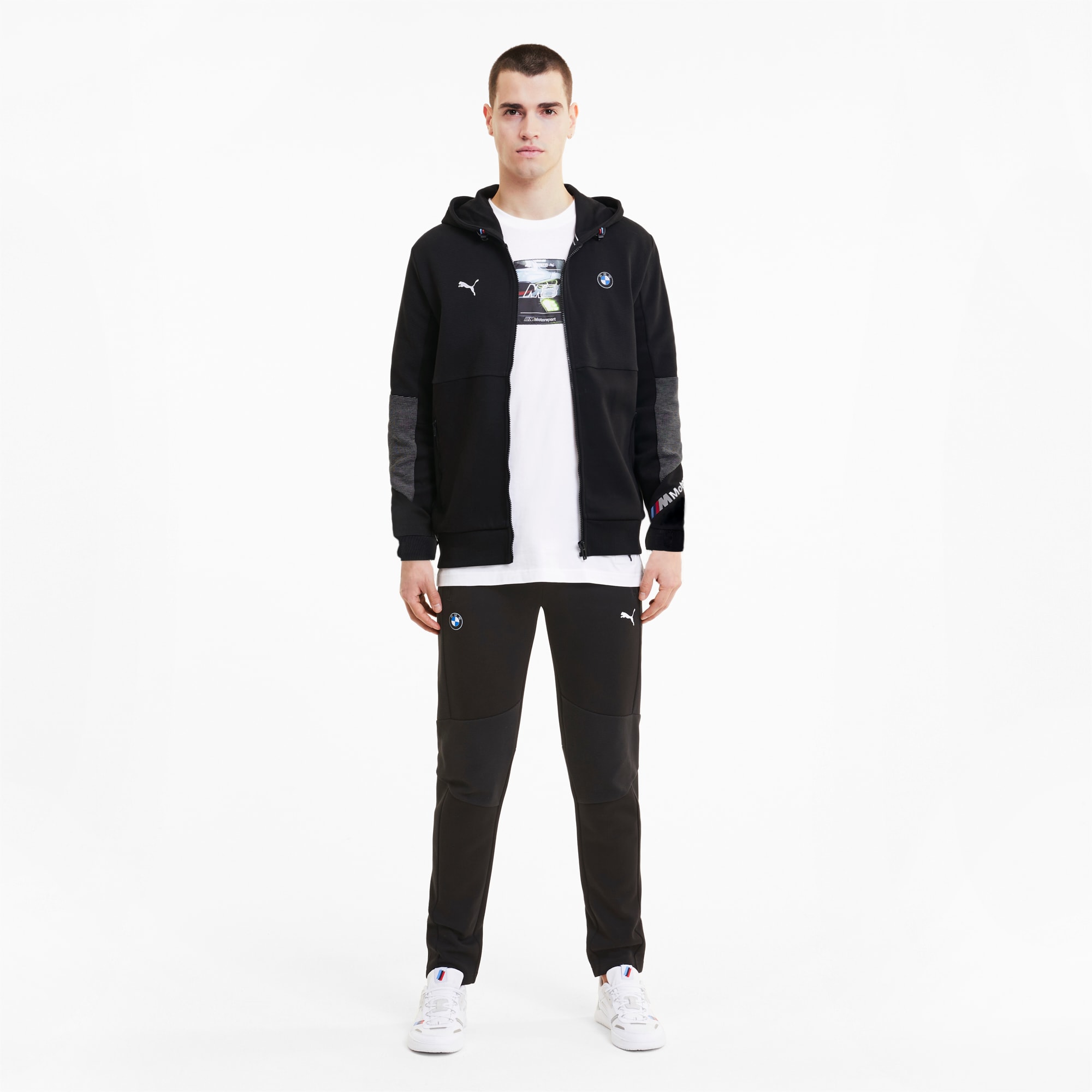 Puma discount sweatsuit bmw