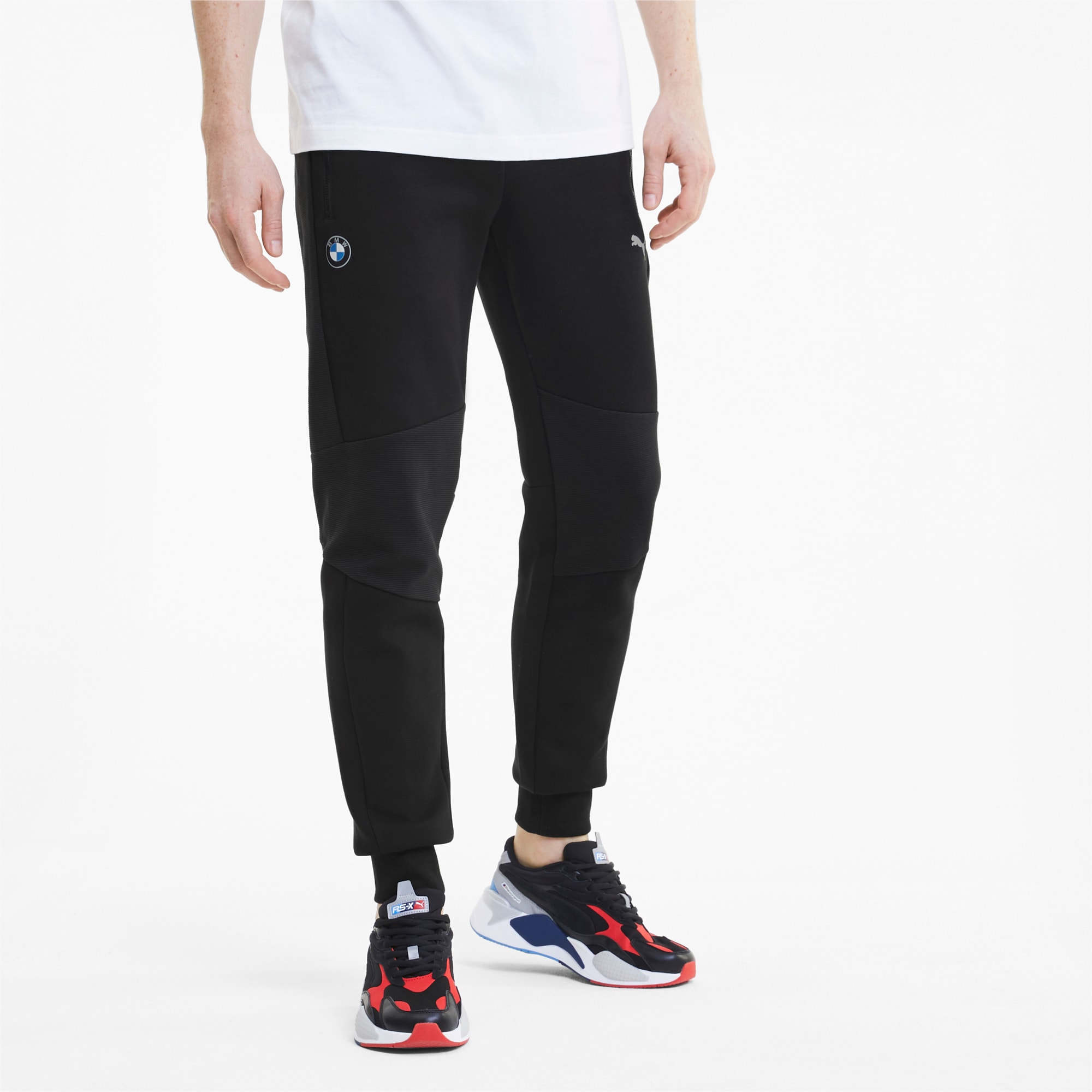 puma men's bmw motorsport sweatpants