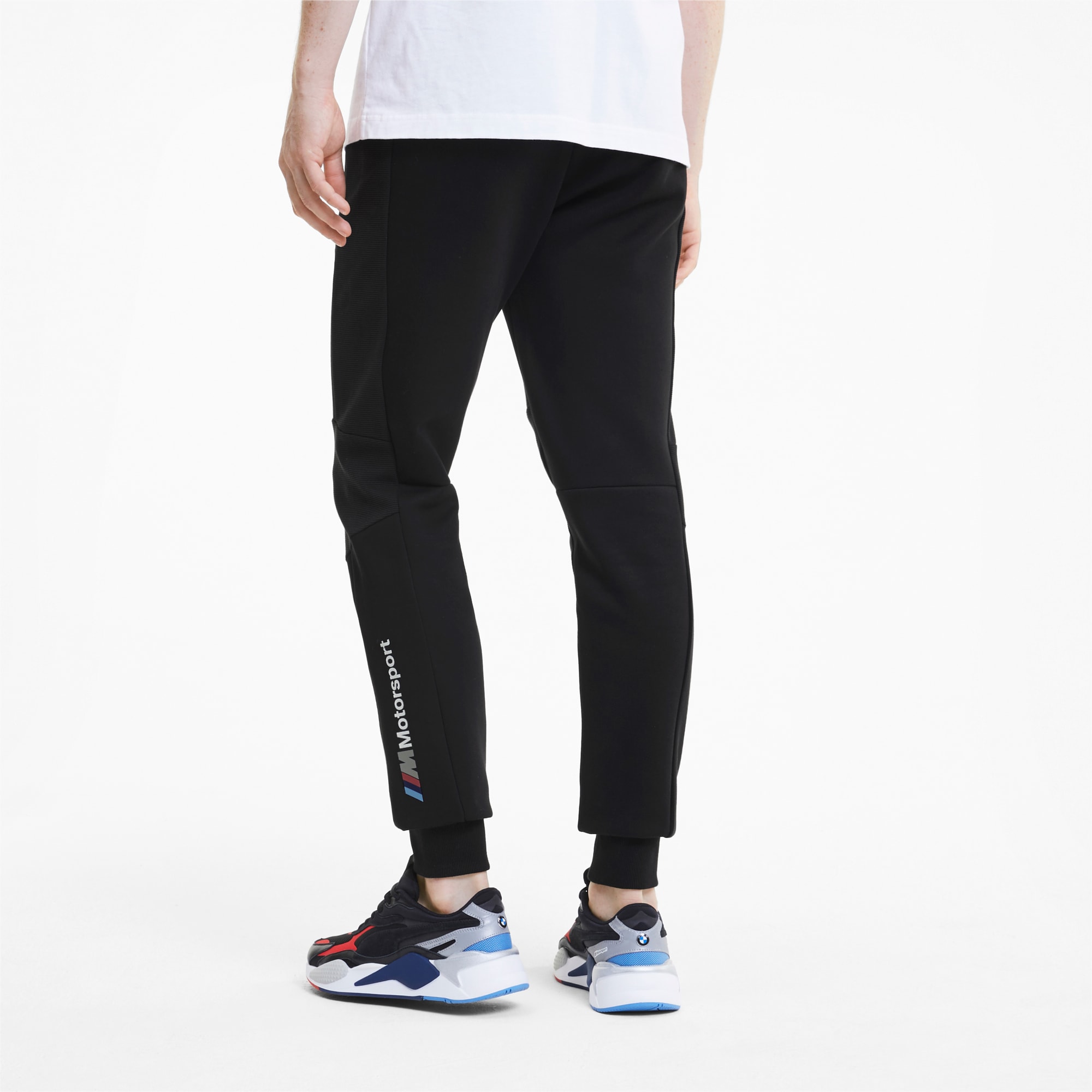 puma bmw motorsport sweatpants