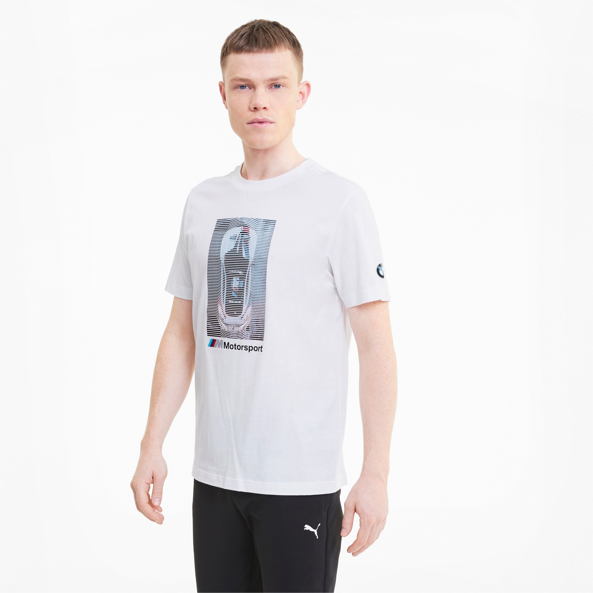 t shirt bmw puma