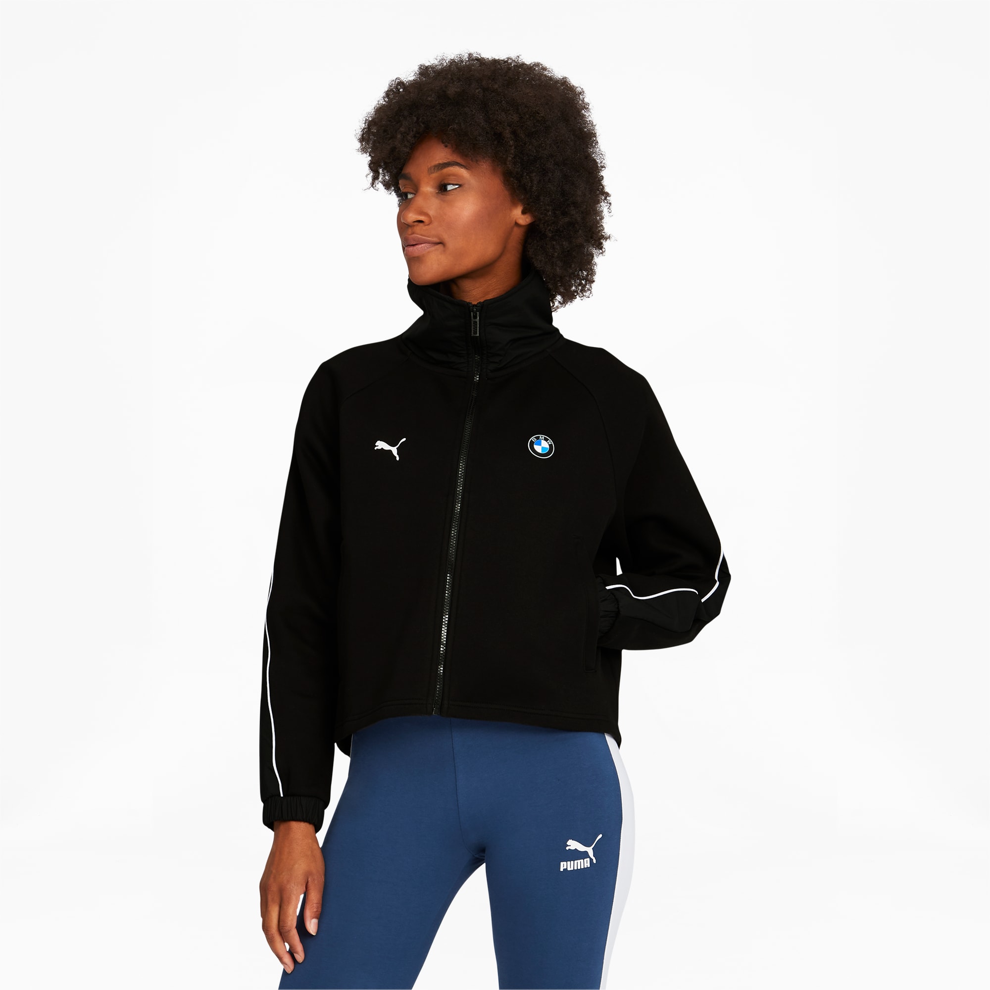 bmw sweat jacket