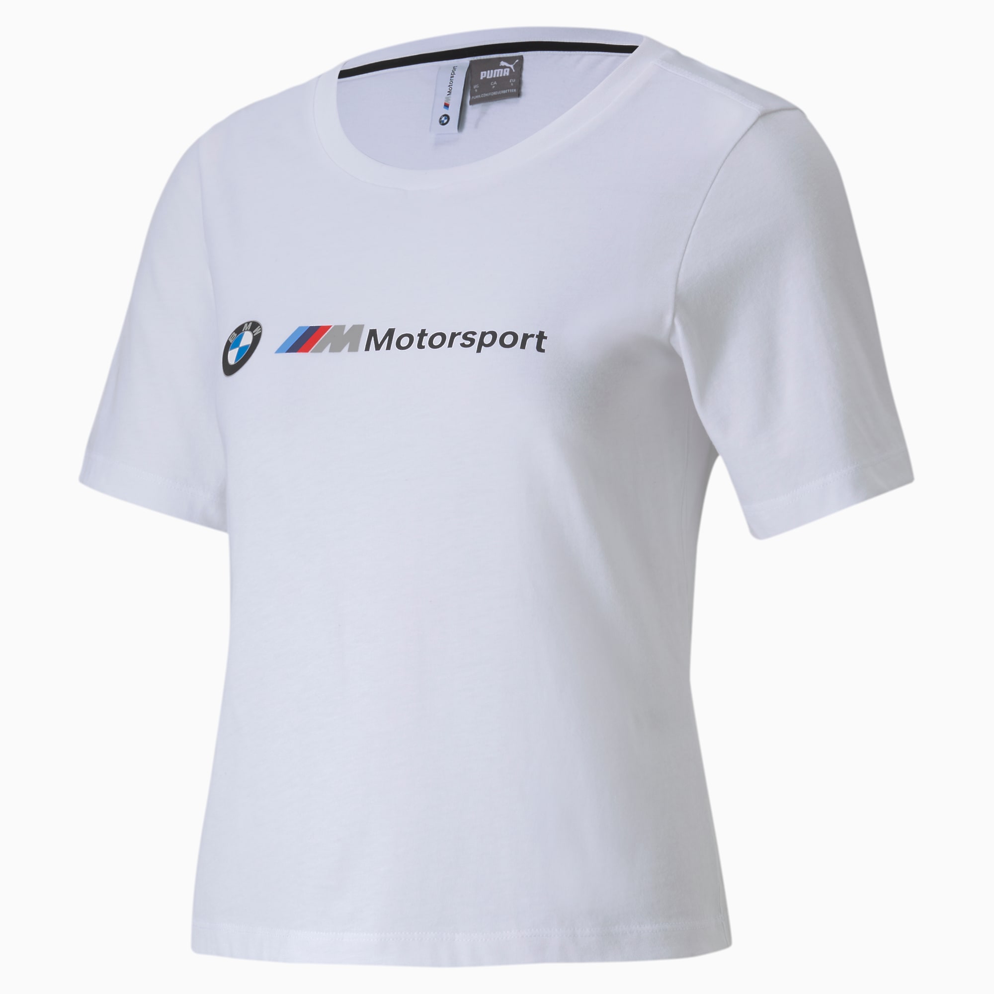 t shirt puma bmw motorsport