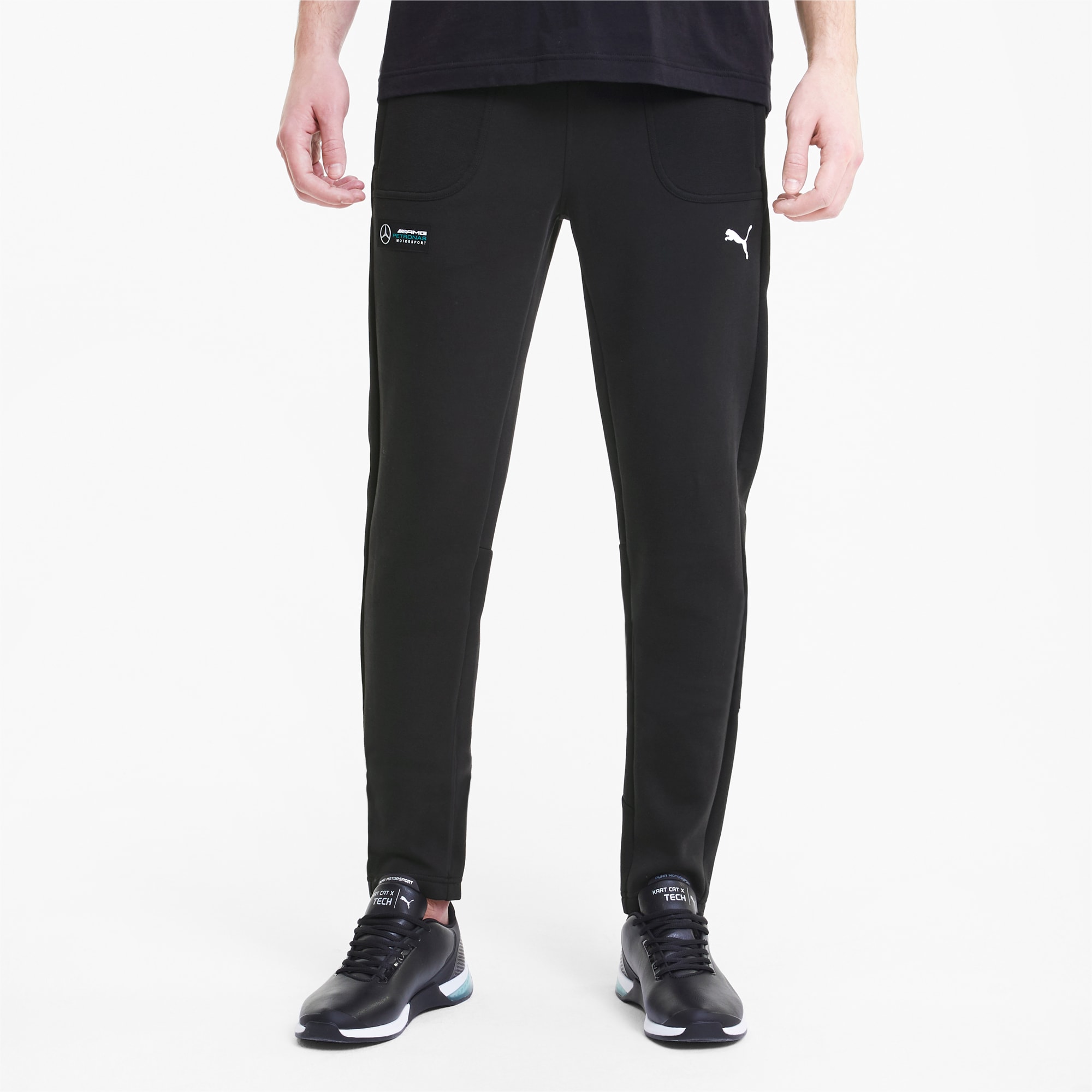 puma mercedes joggers