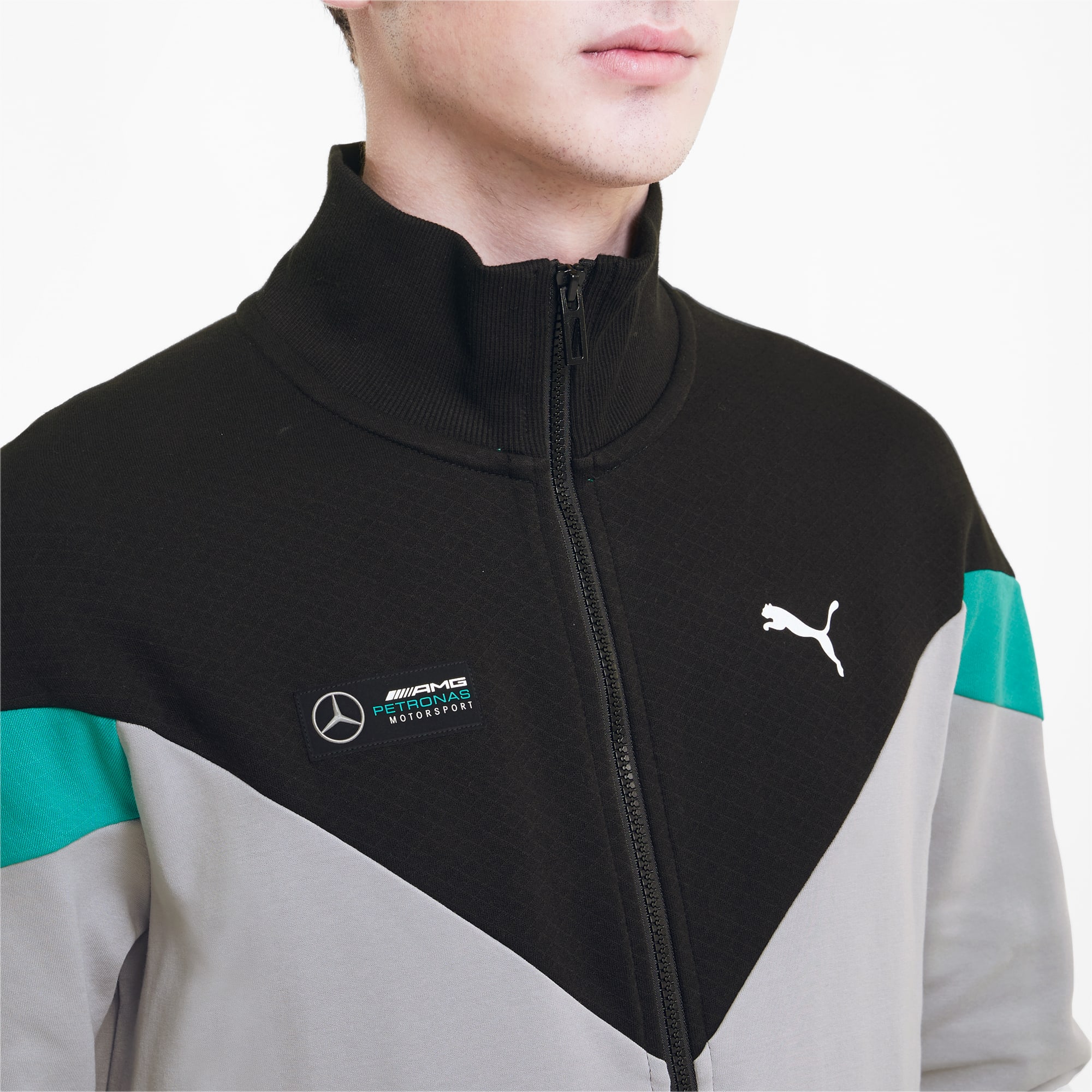 puma mercedes jacket