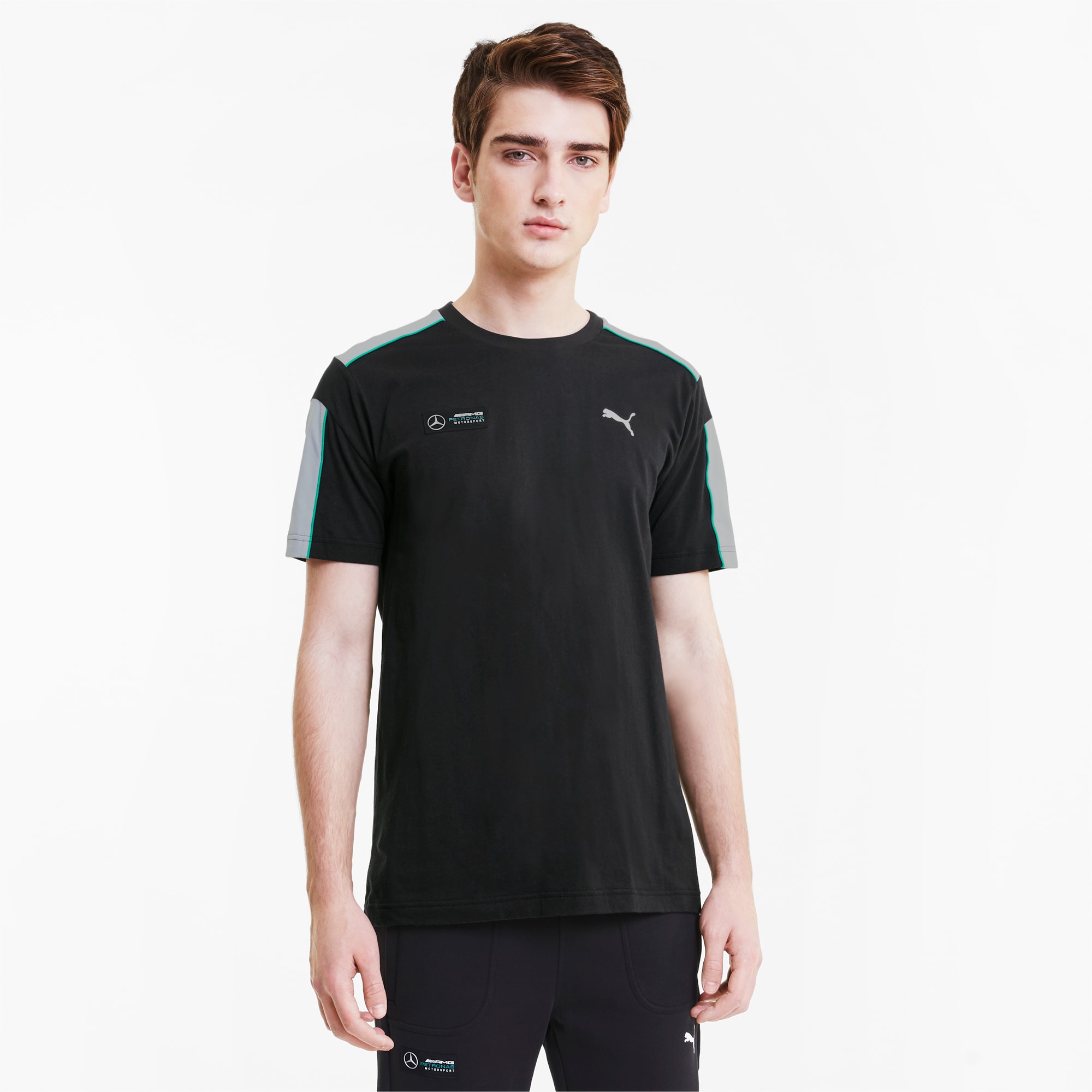 t shirt puma homme