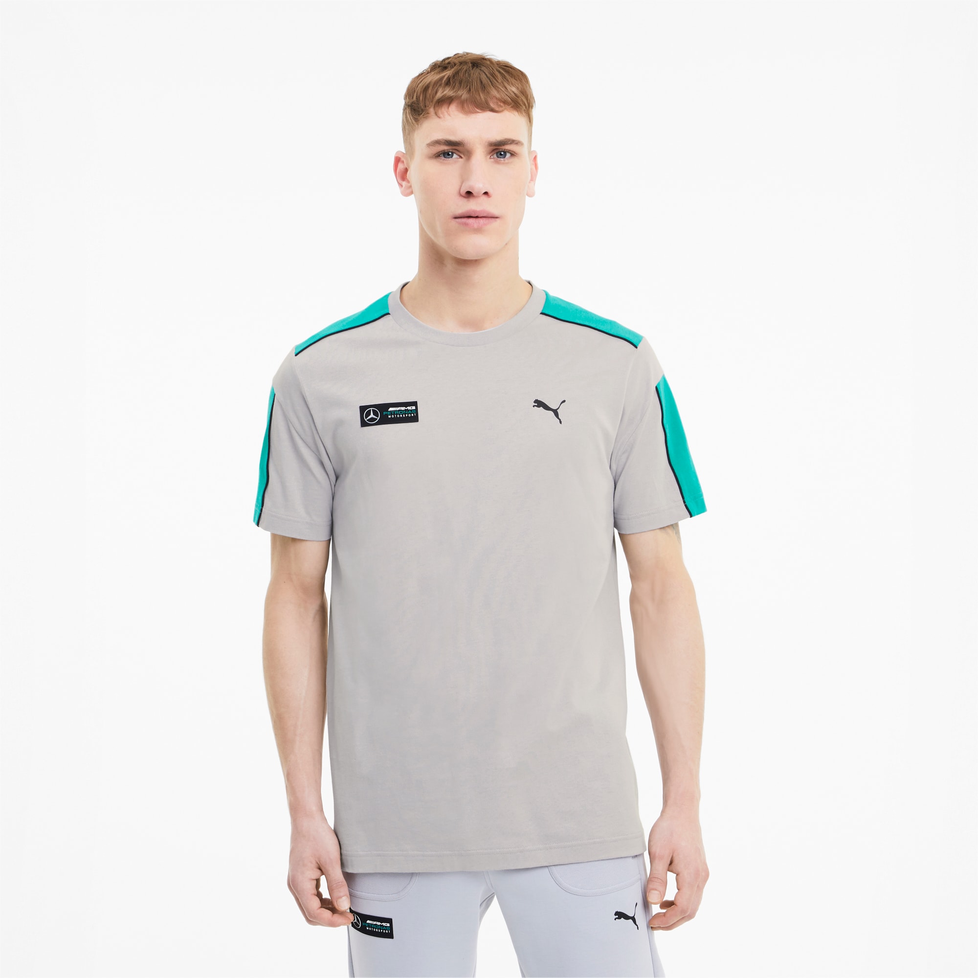 Puma mercedes t shirt top