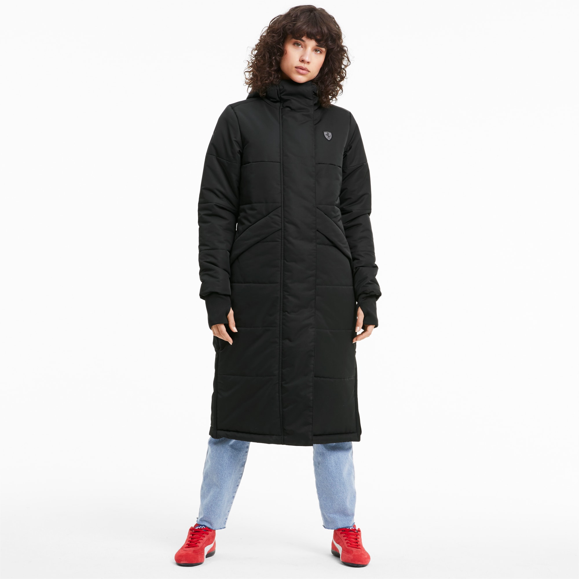 Puma ferrari jacket women's discount