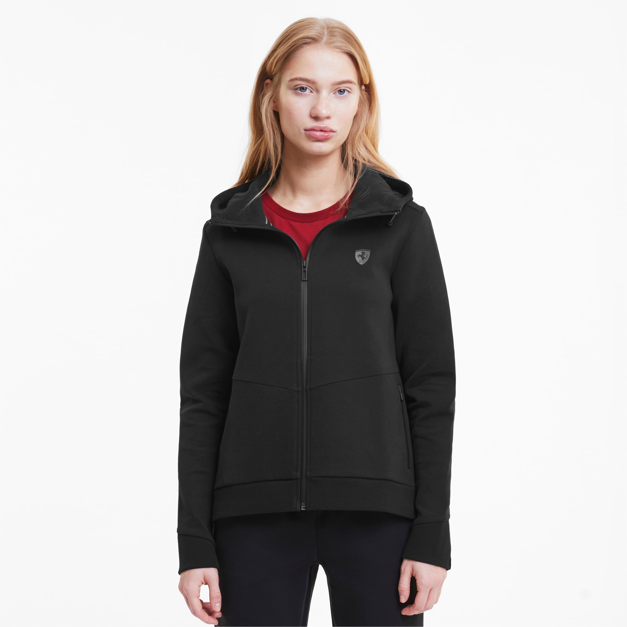 ferrari jacket women's