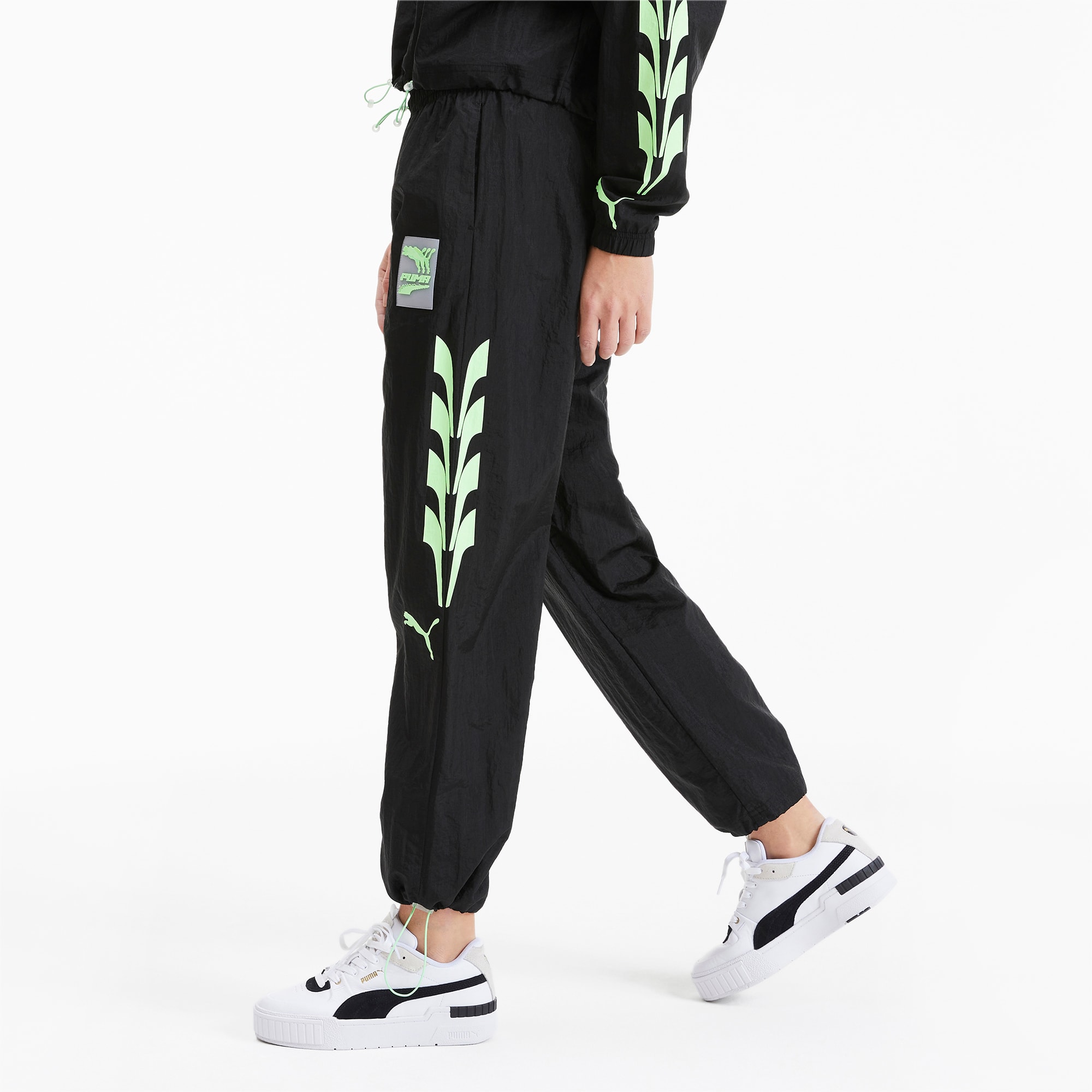 puma evide track pants