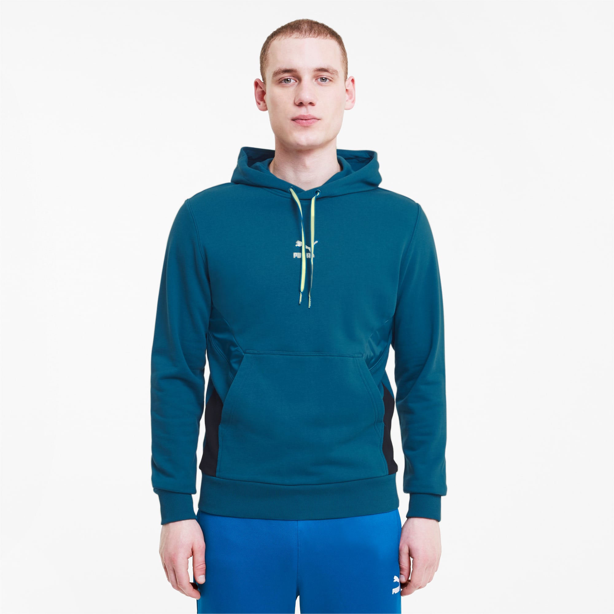 cowl neck pullover sweatshirt