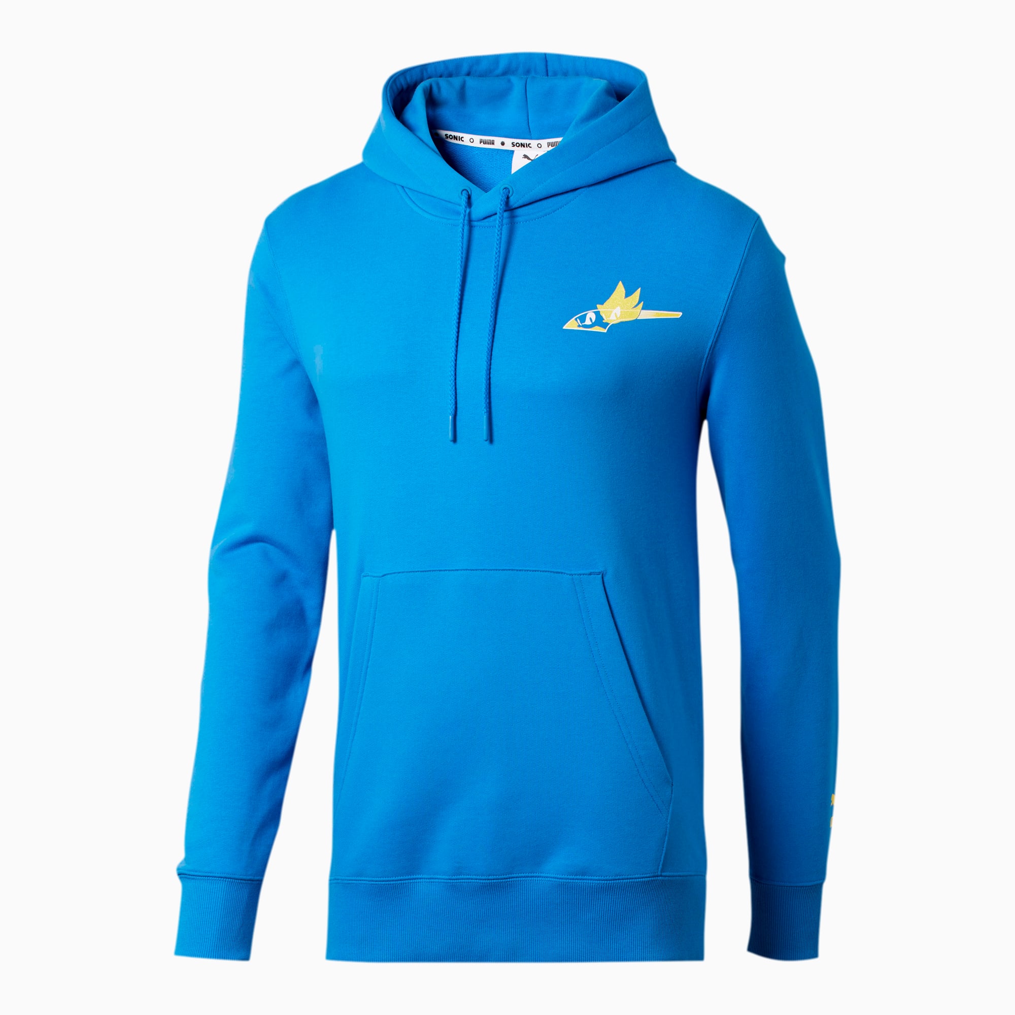 Sonic x puma hoodie hot sale
