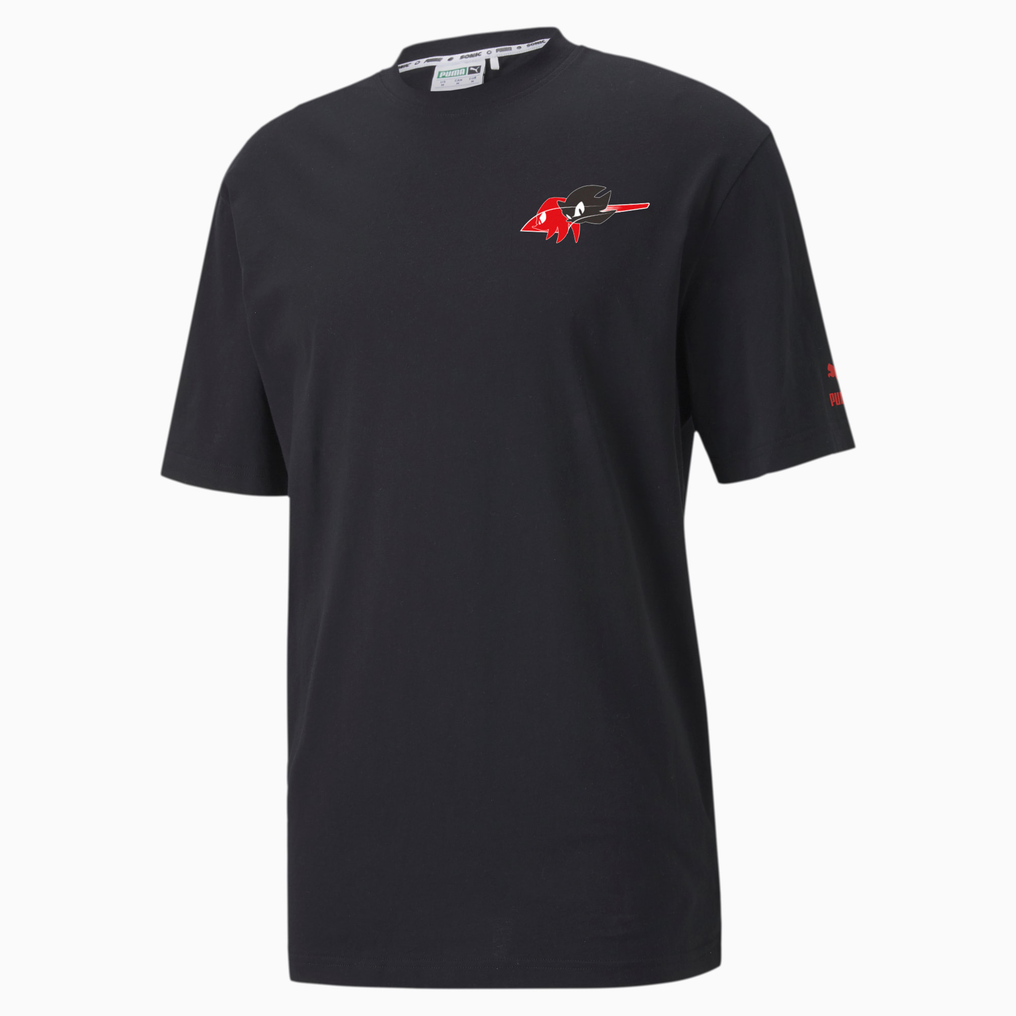 Puma sonic the hedgehog shirt discount