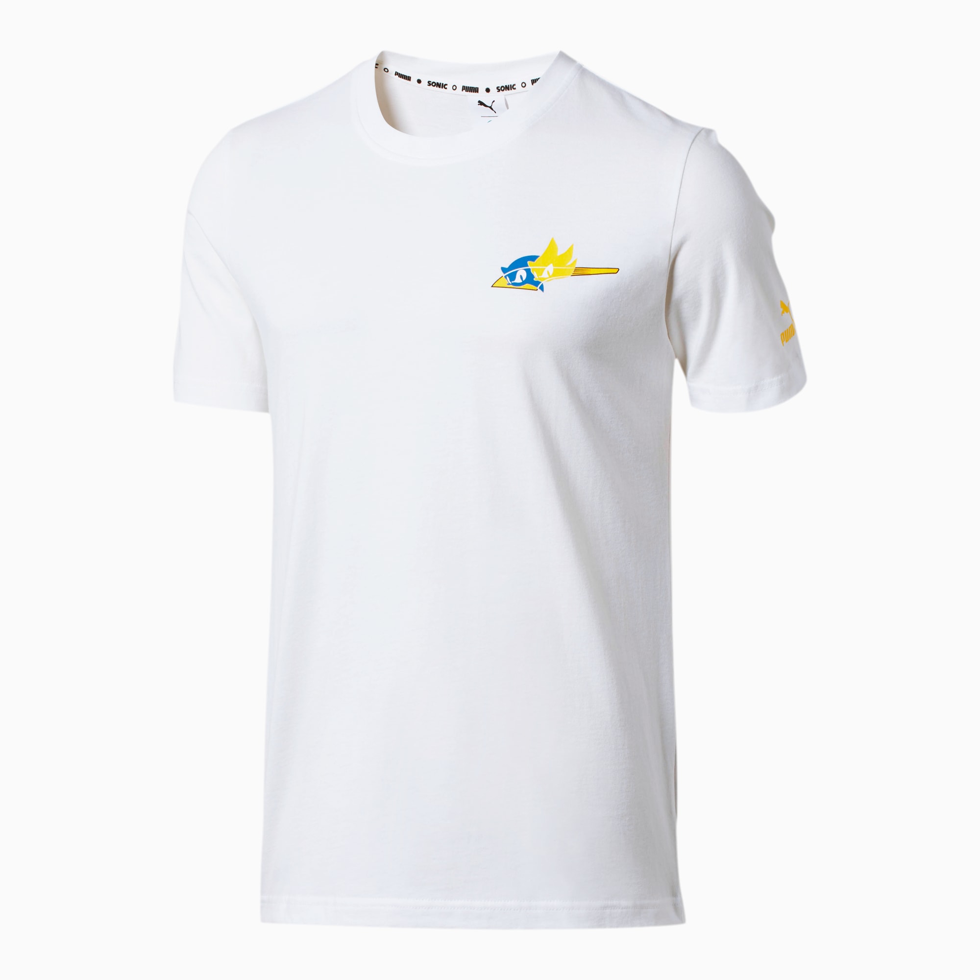 sonic puma shirt