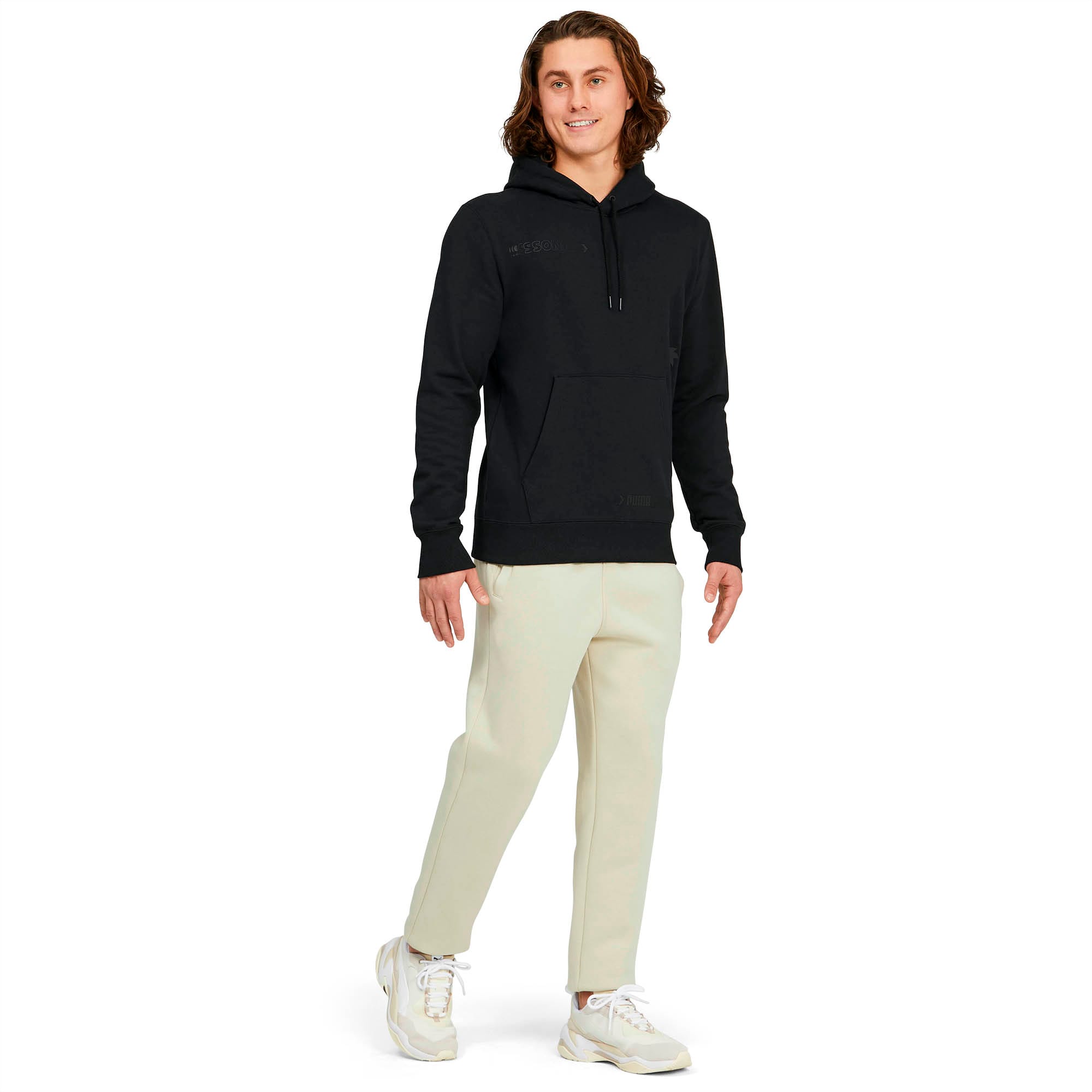 Sonic x puma discount hoodie