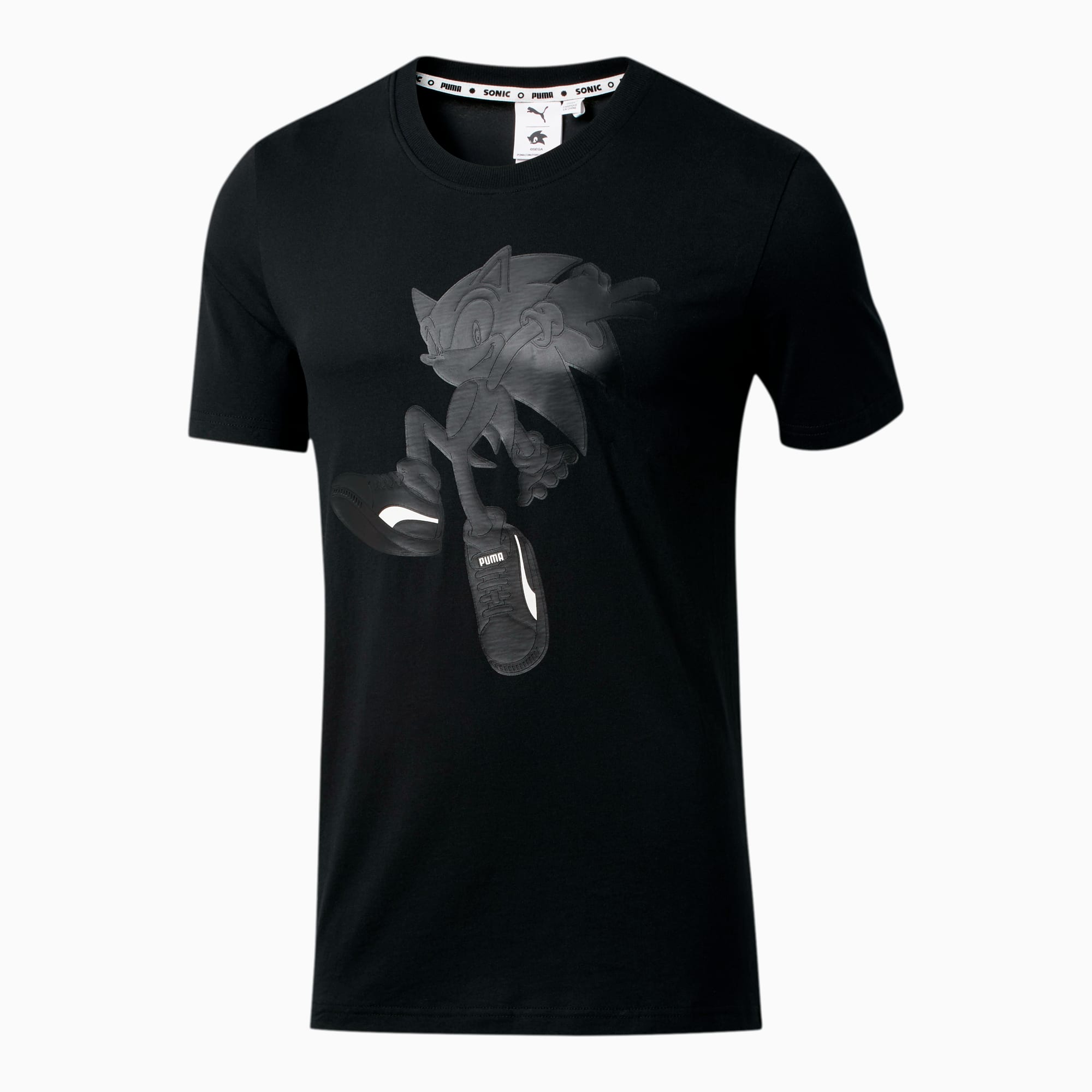 PUMA x SONIC Men's Graphic Tee | PUMA US