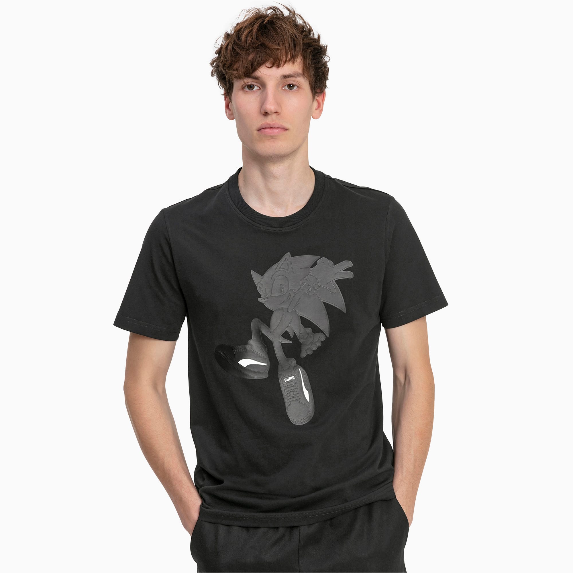 puma forever faster t shirt