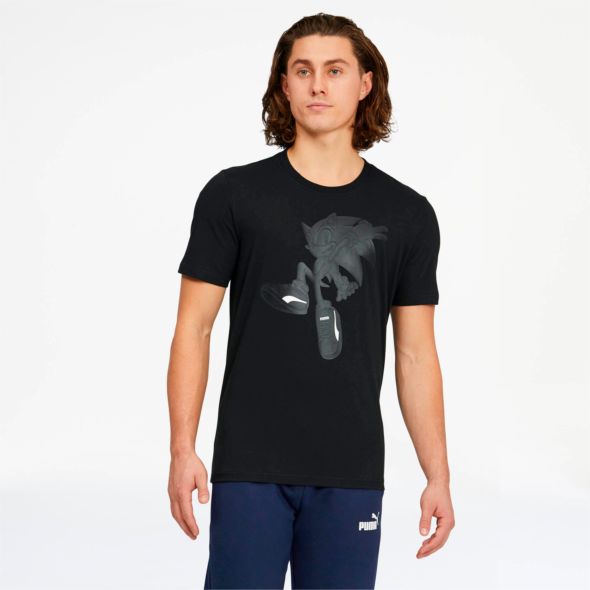 puma graphic t shirt