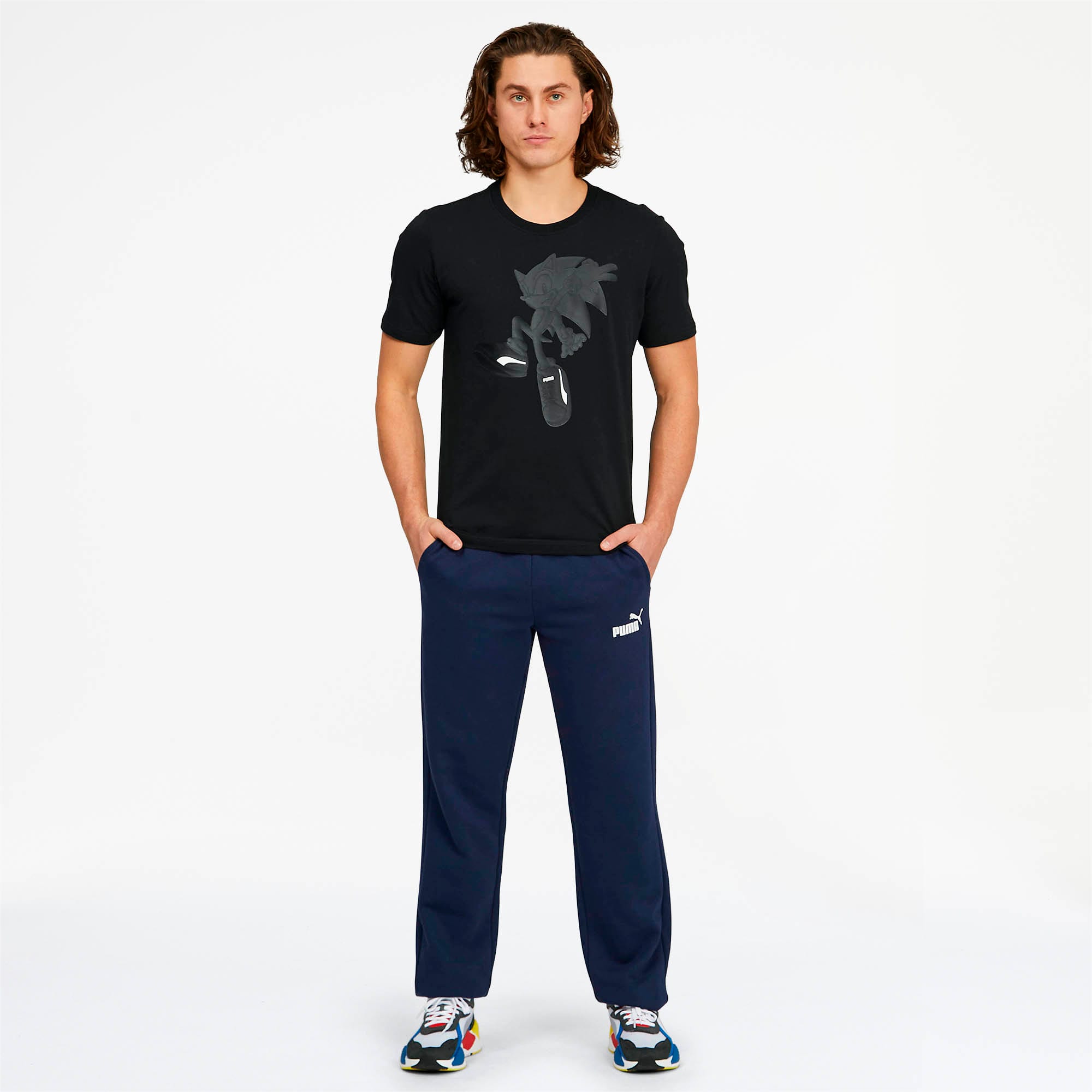 Sonic puma shirt deals