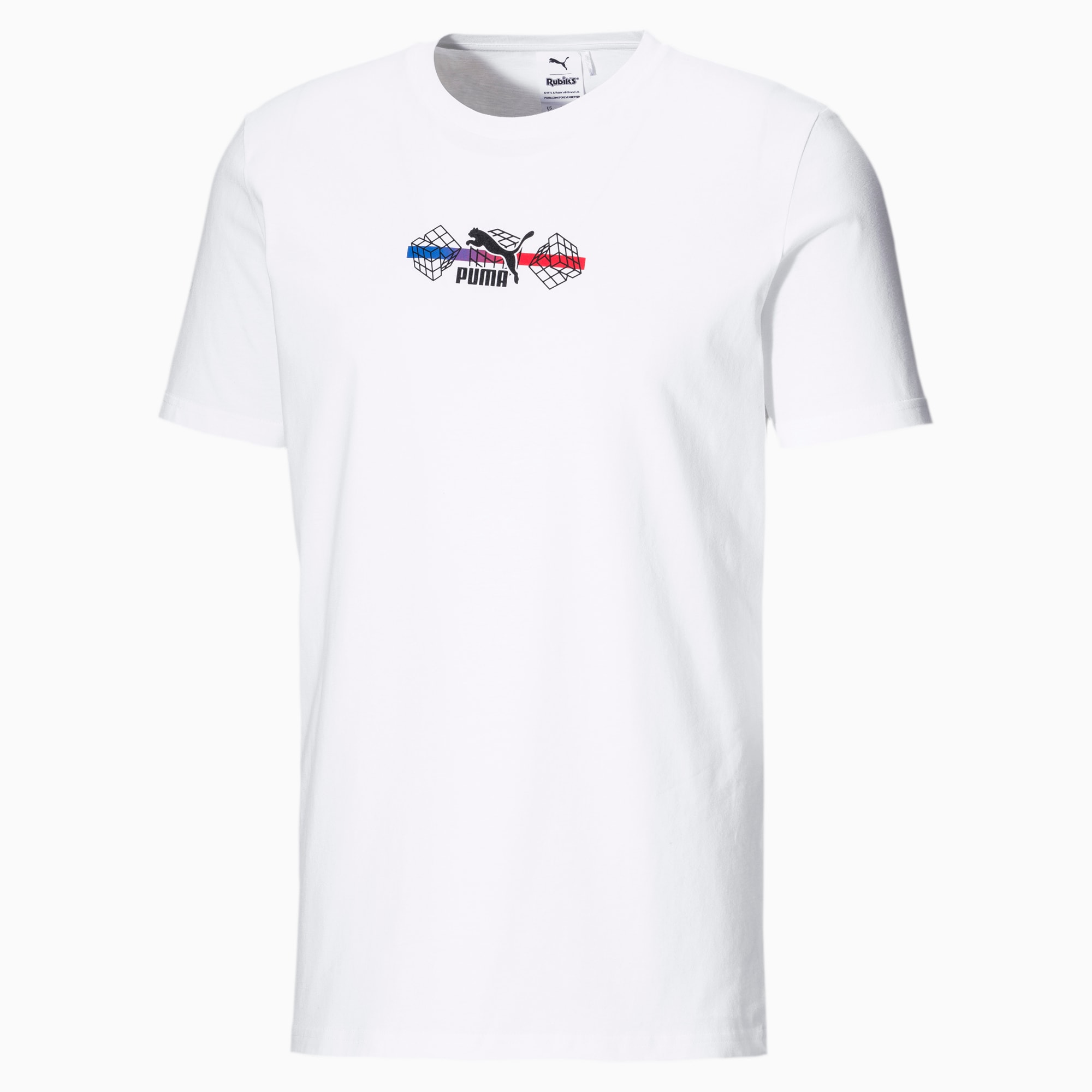 tee shirt puma homme