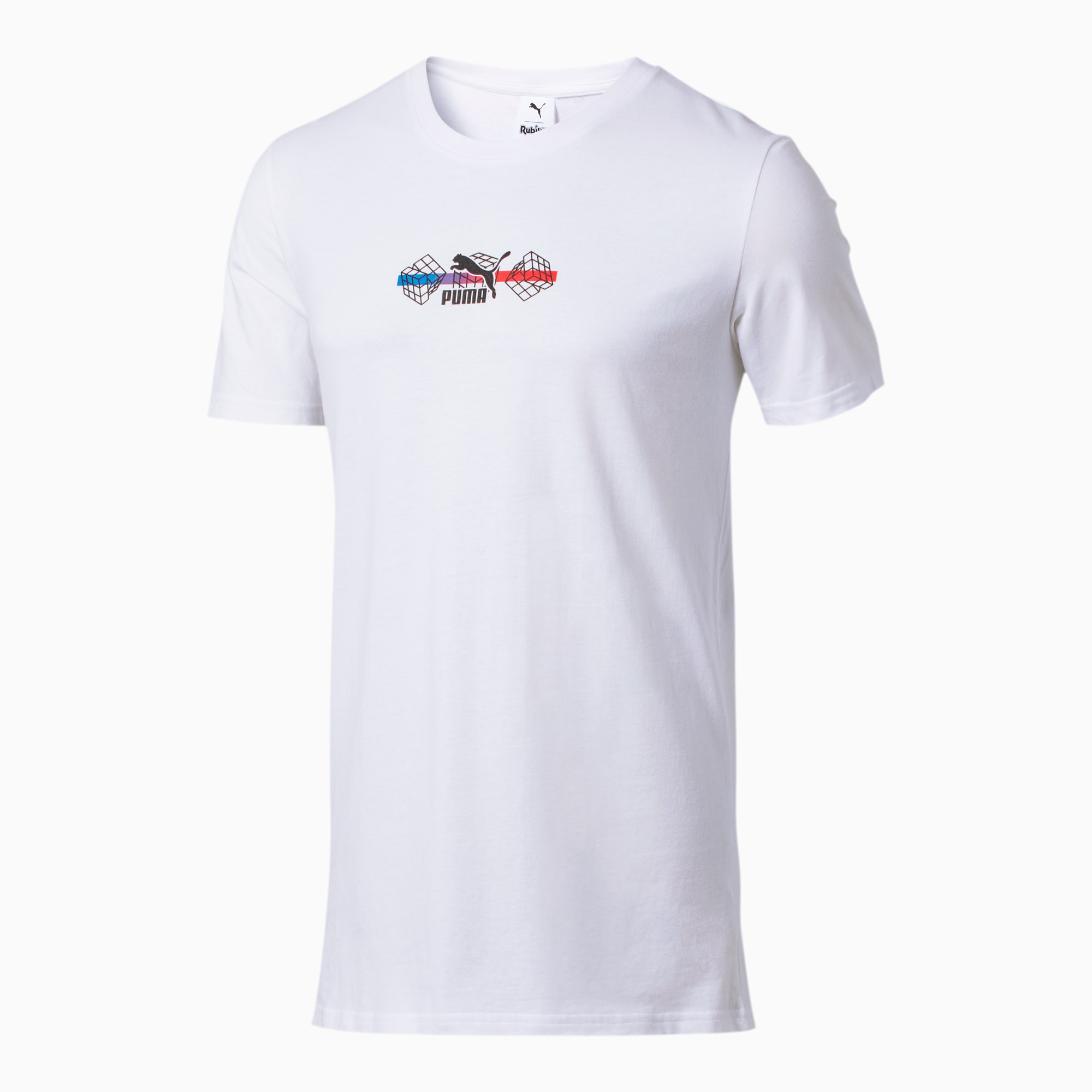 PUMA x RUBIK S Men s Tee PUMA