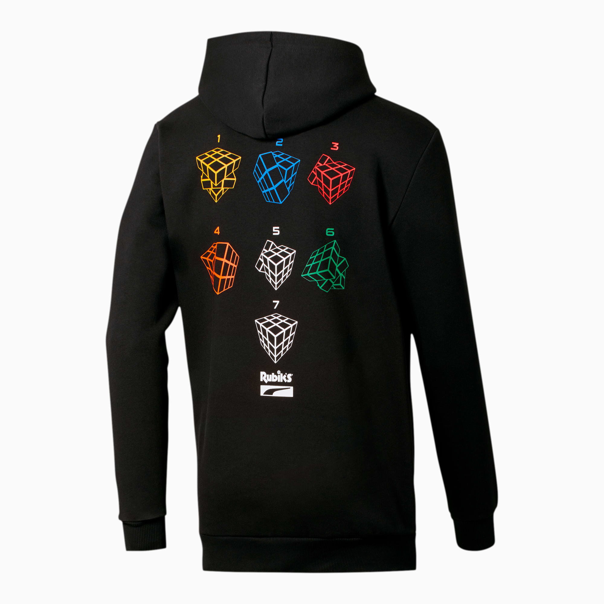 PUMA x RUBIK S Men s Hoodie PUMA