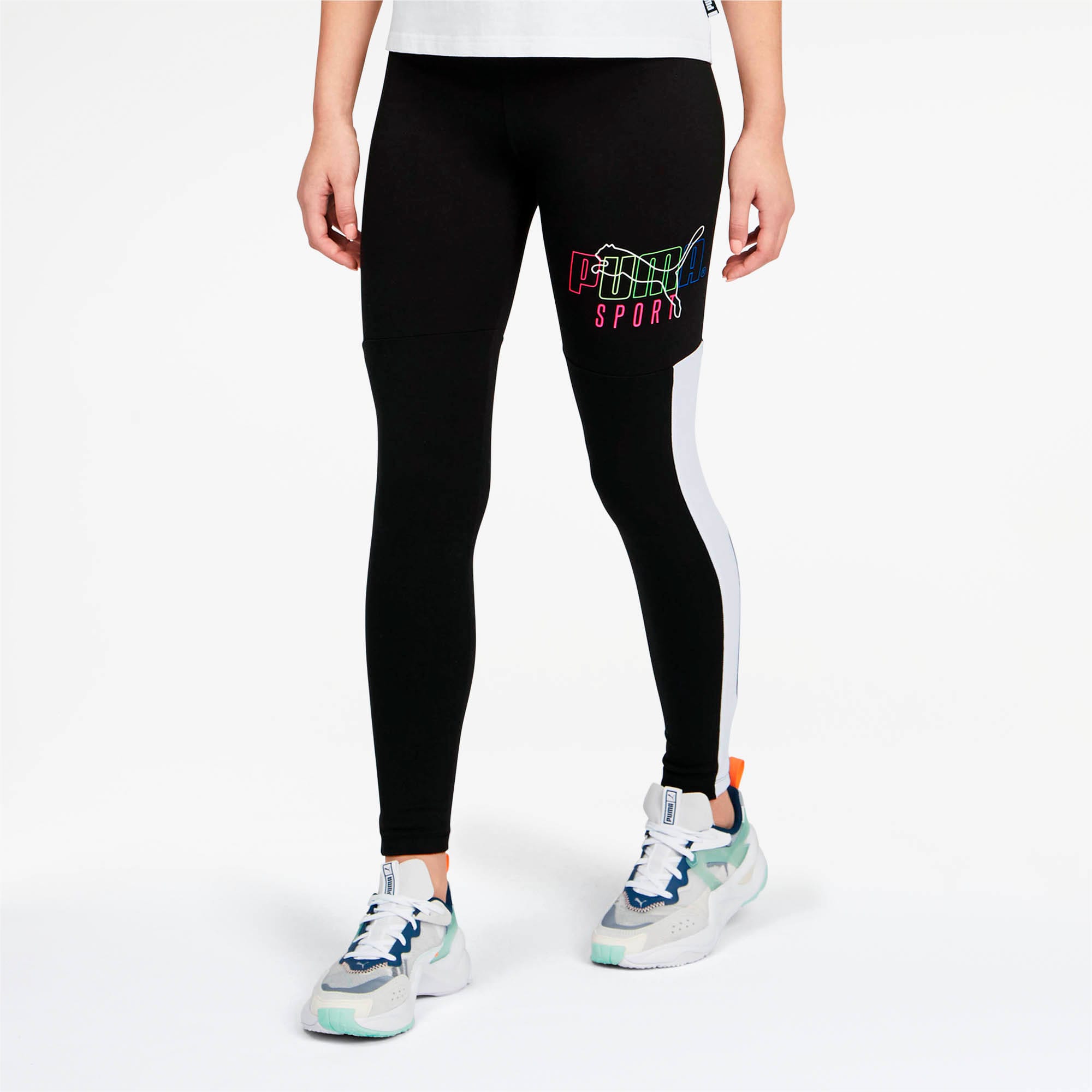 puma sport lifestyle leggings