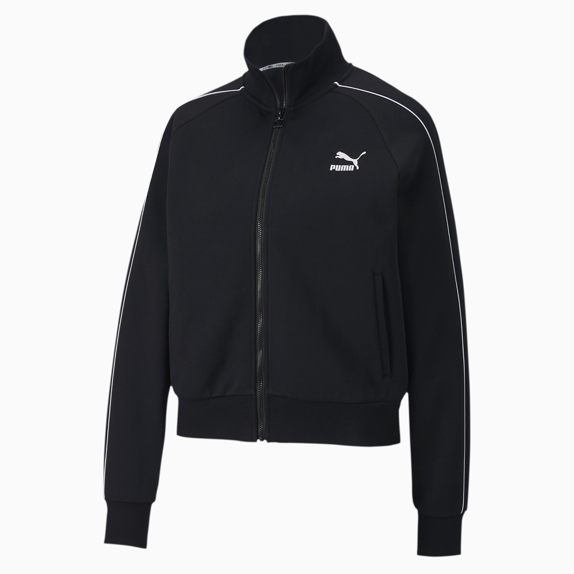 Puma classic track jacket sale