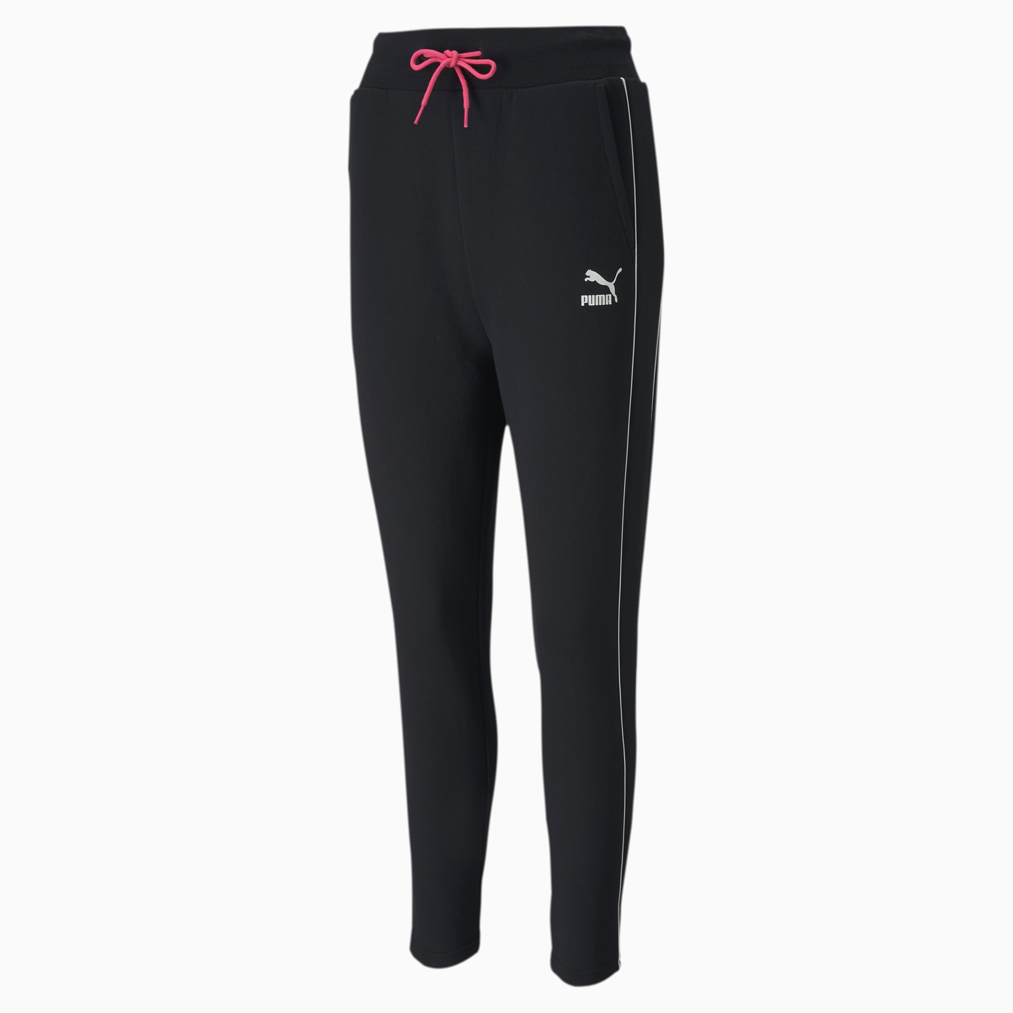 Puma track pants ladies cheap