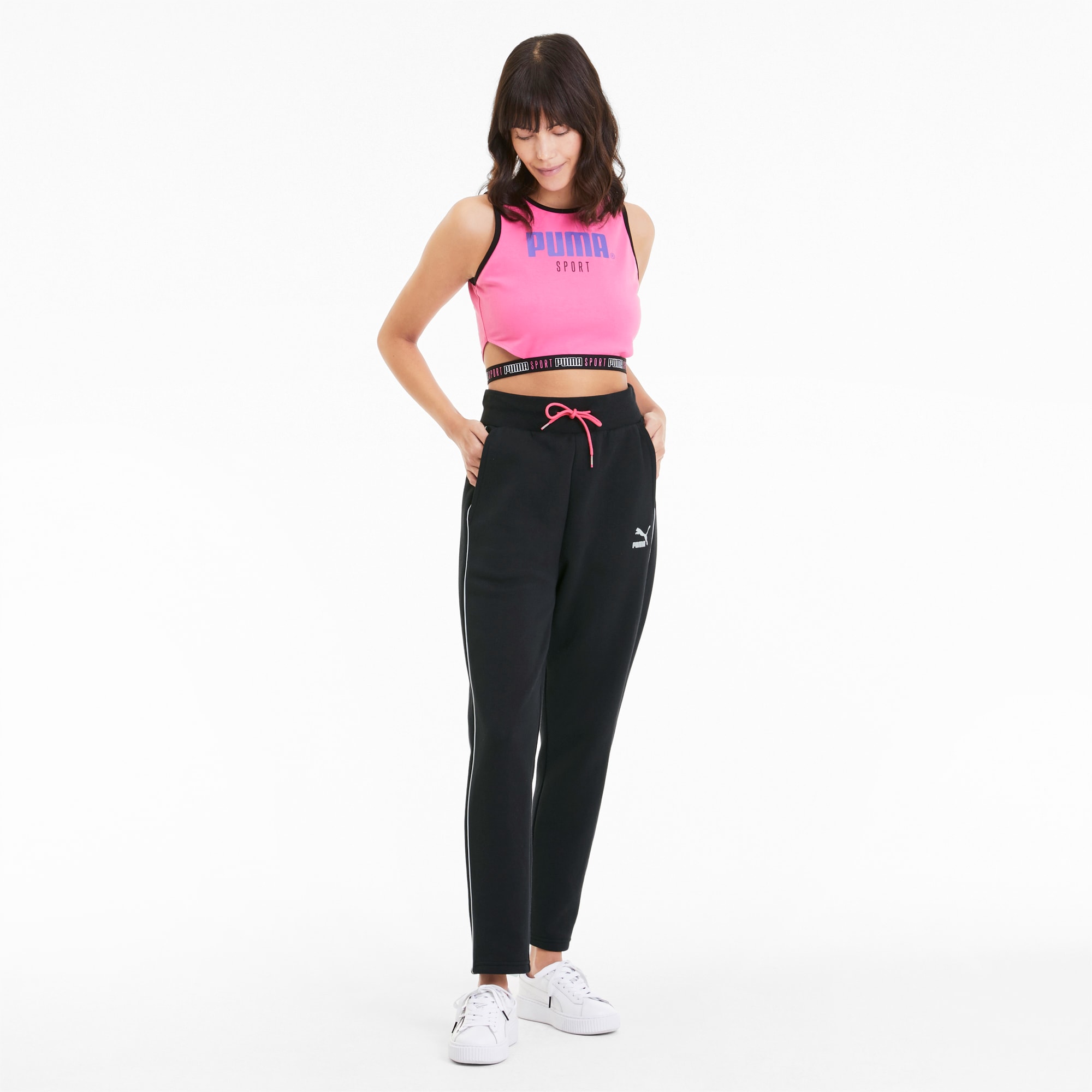 Knitted Women s Track Pants