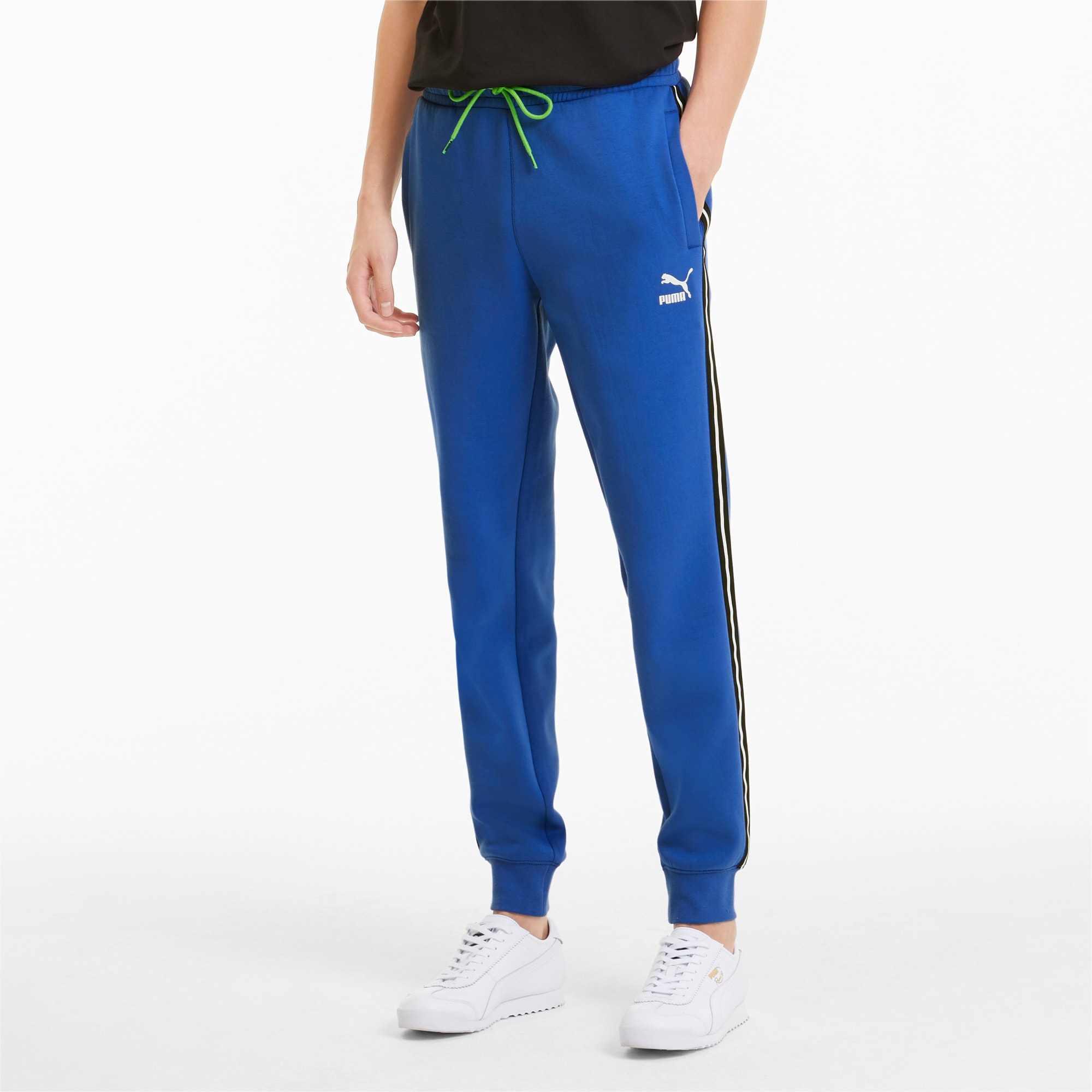 puma mens track pants