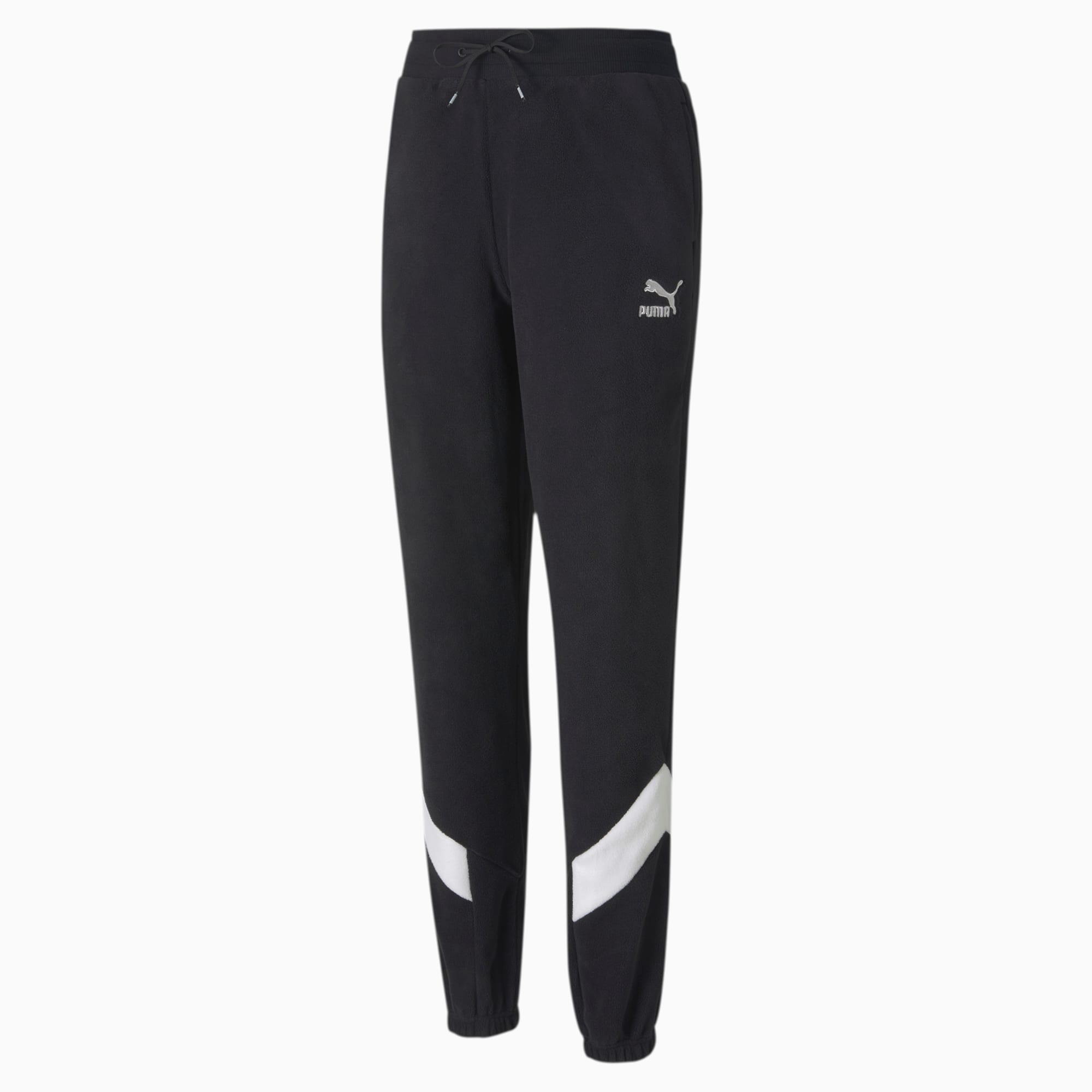 fleece womens track pants