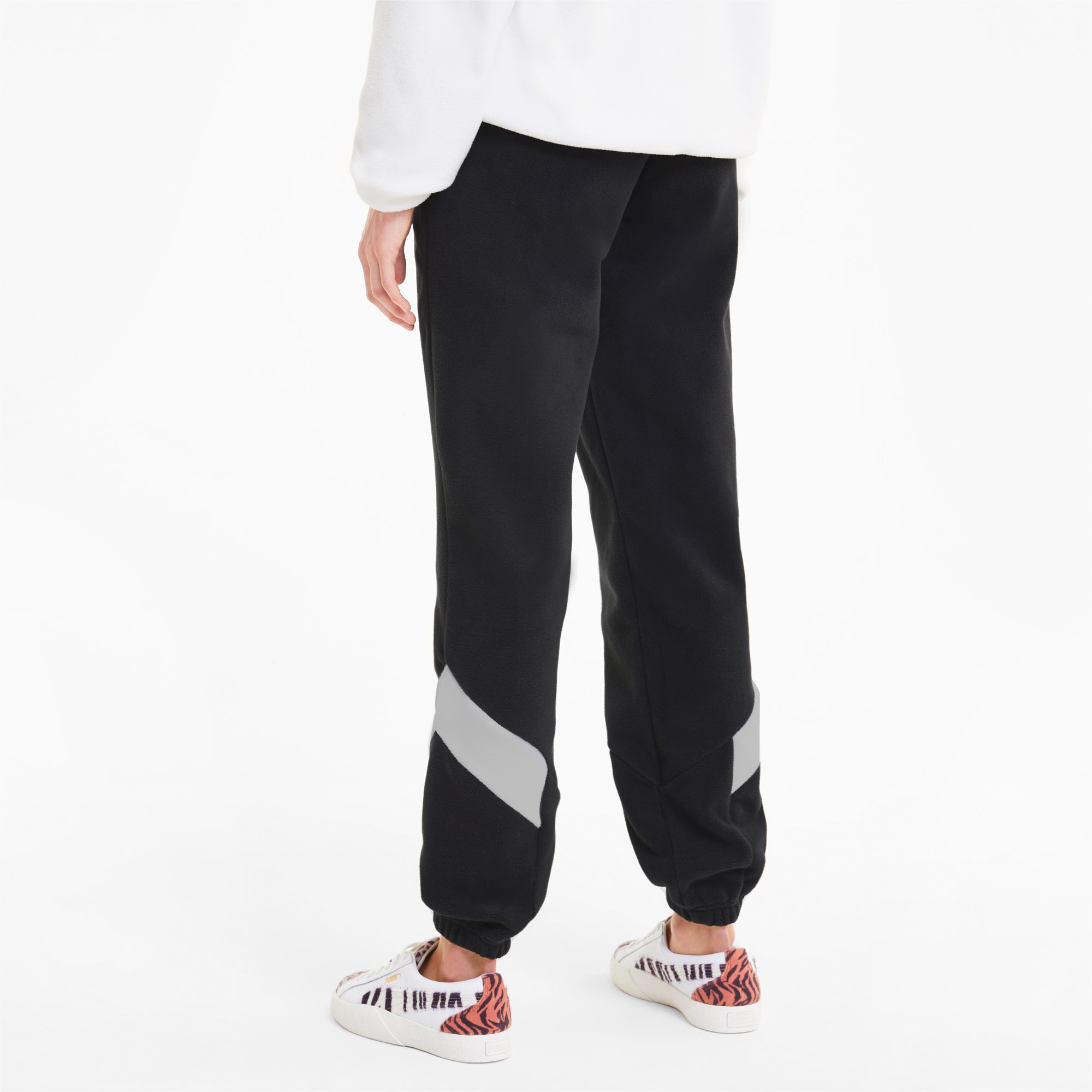 Women's polar fleece track pants Clearance